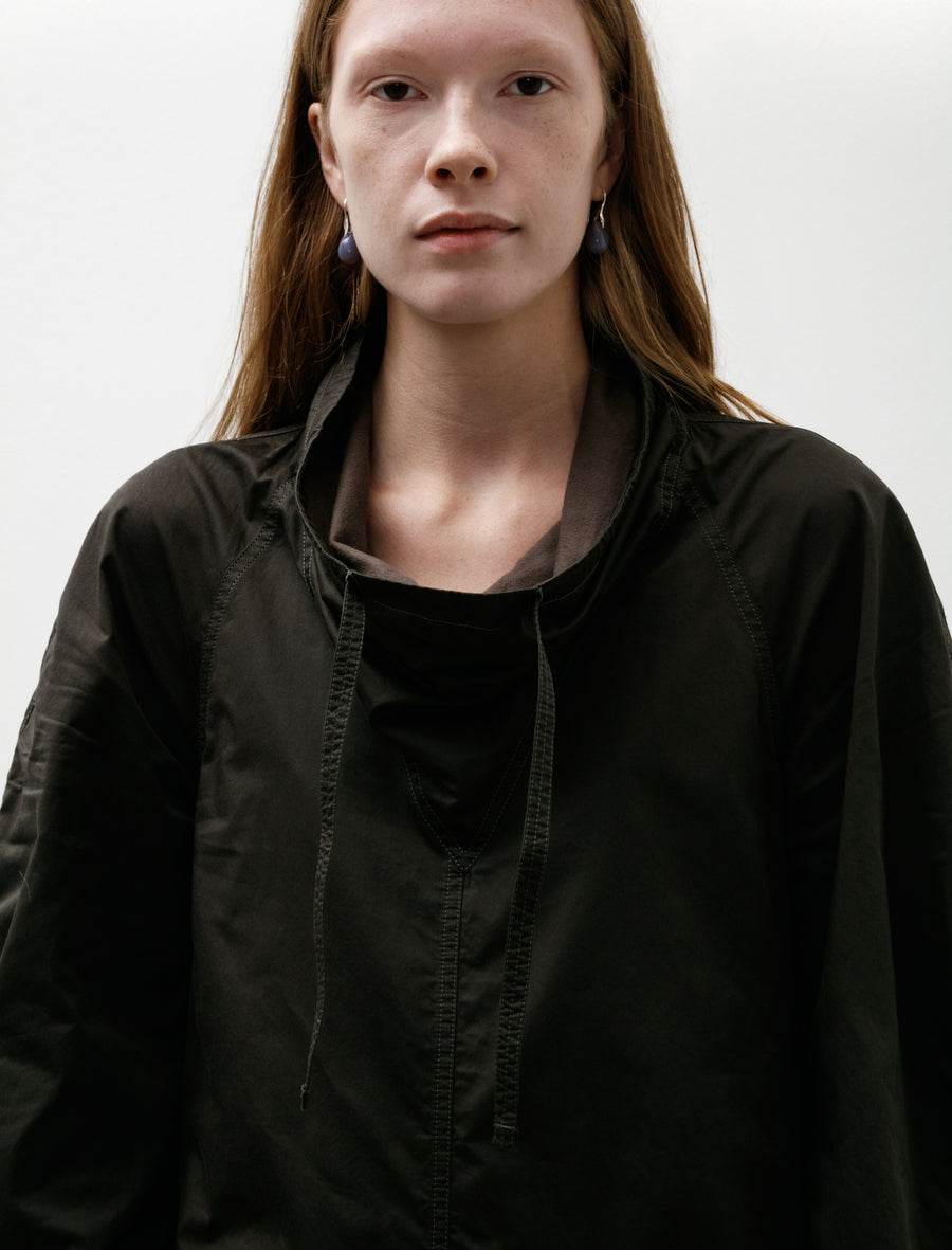 Vareuse Dress Dark Espresso - Image 2