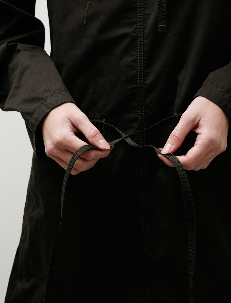 Vareuse Dress Dark Espresso - Image 5