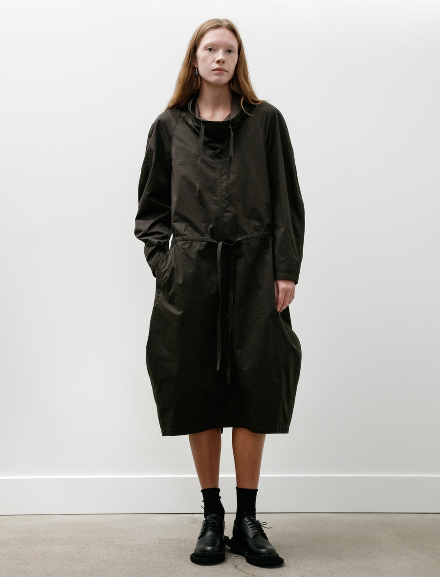 Vareuse Dress Dark Espresso - Image 1