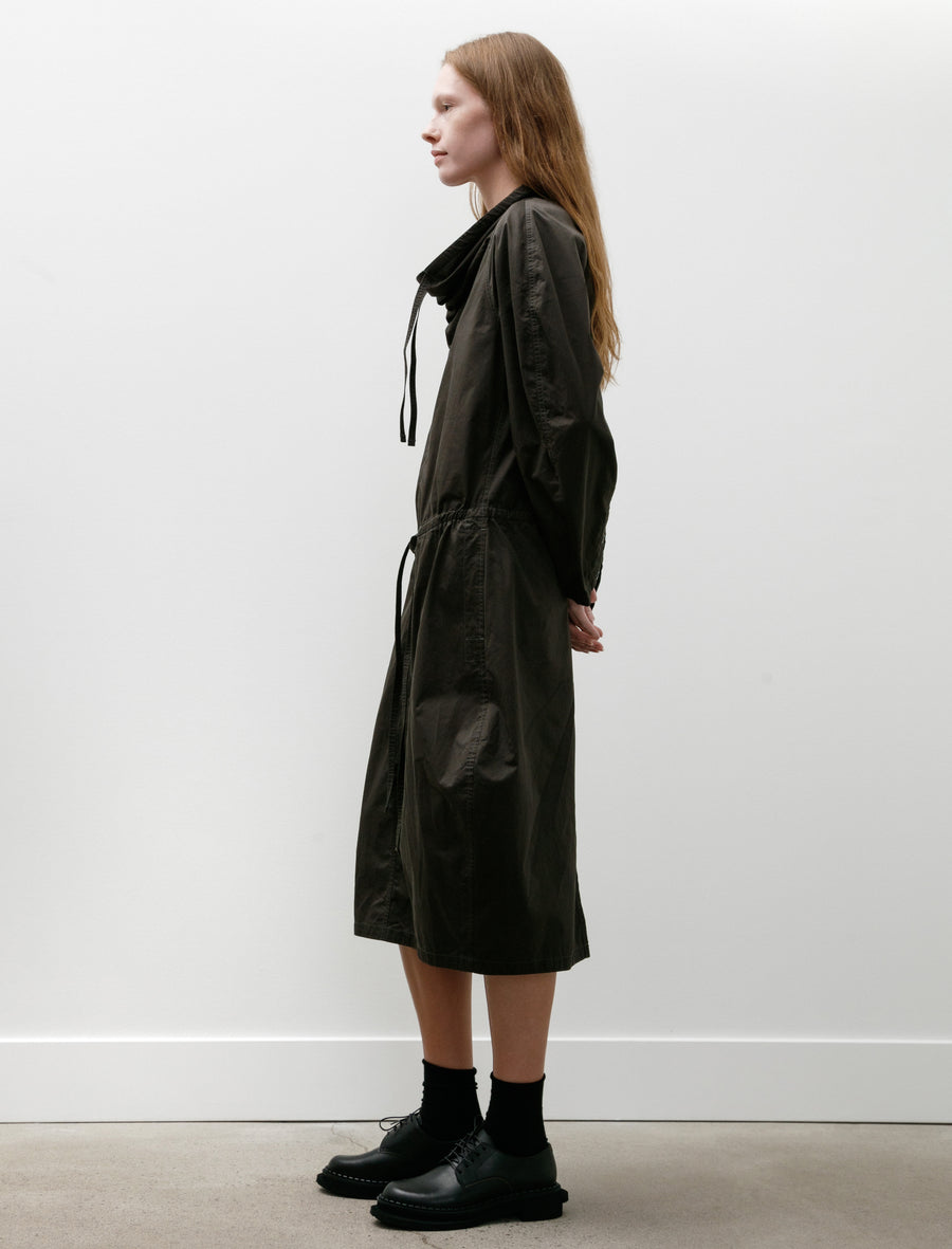 Vareuse Dress Dark Espresso - Image 3