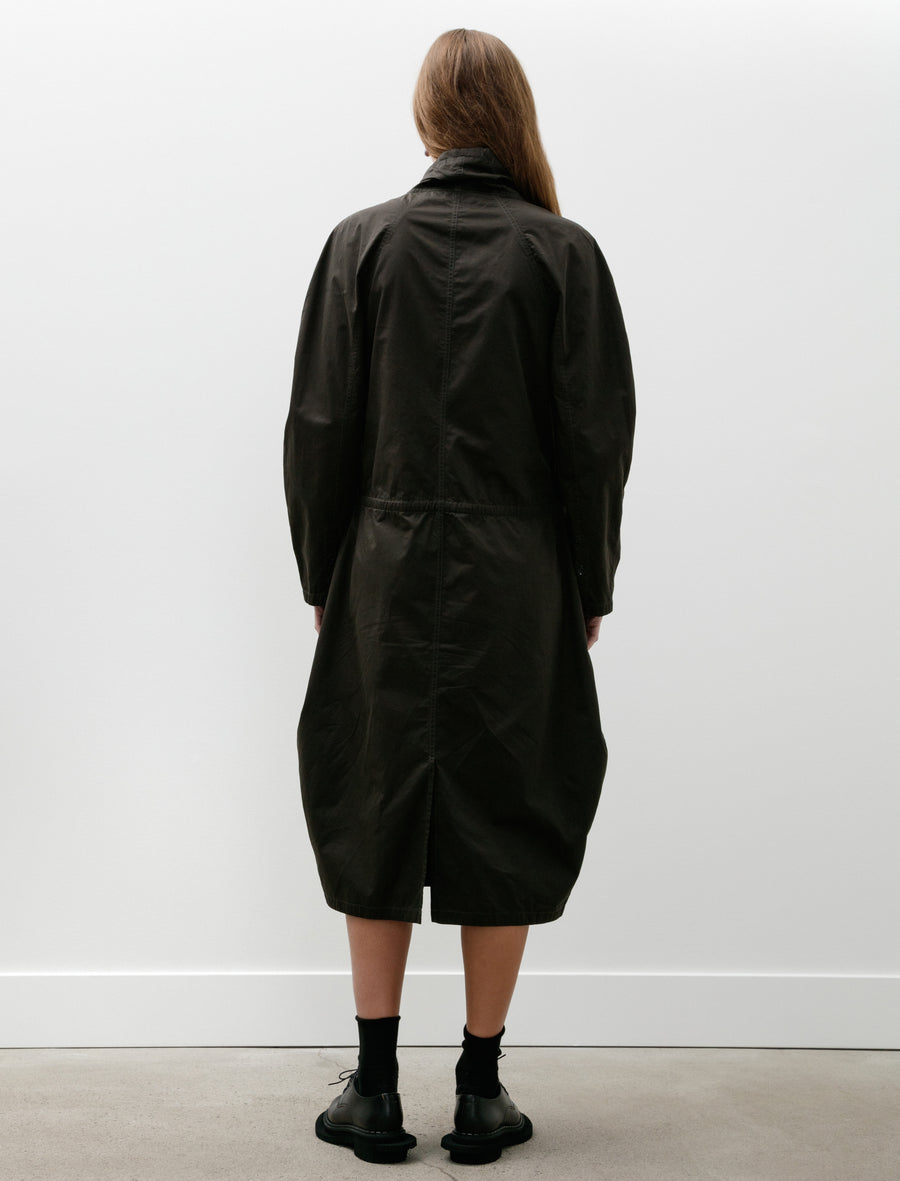 Vareuse Dress Dark Espresso - Image 4