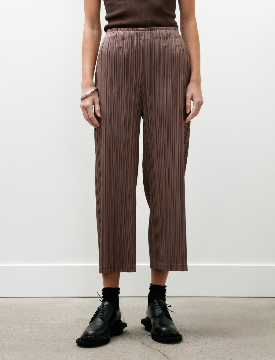 Thicker Bottoms Pants Brown - Image 2