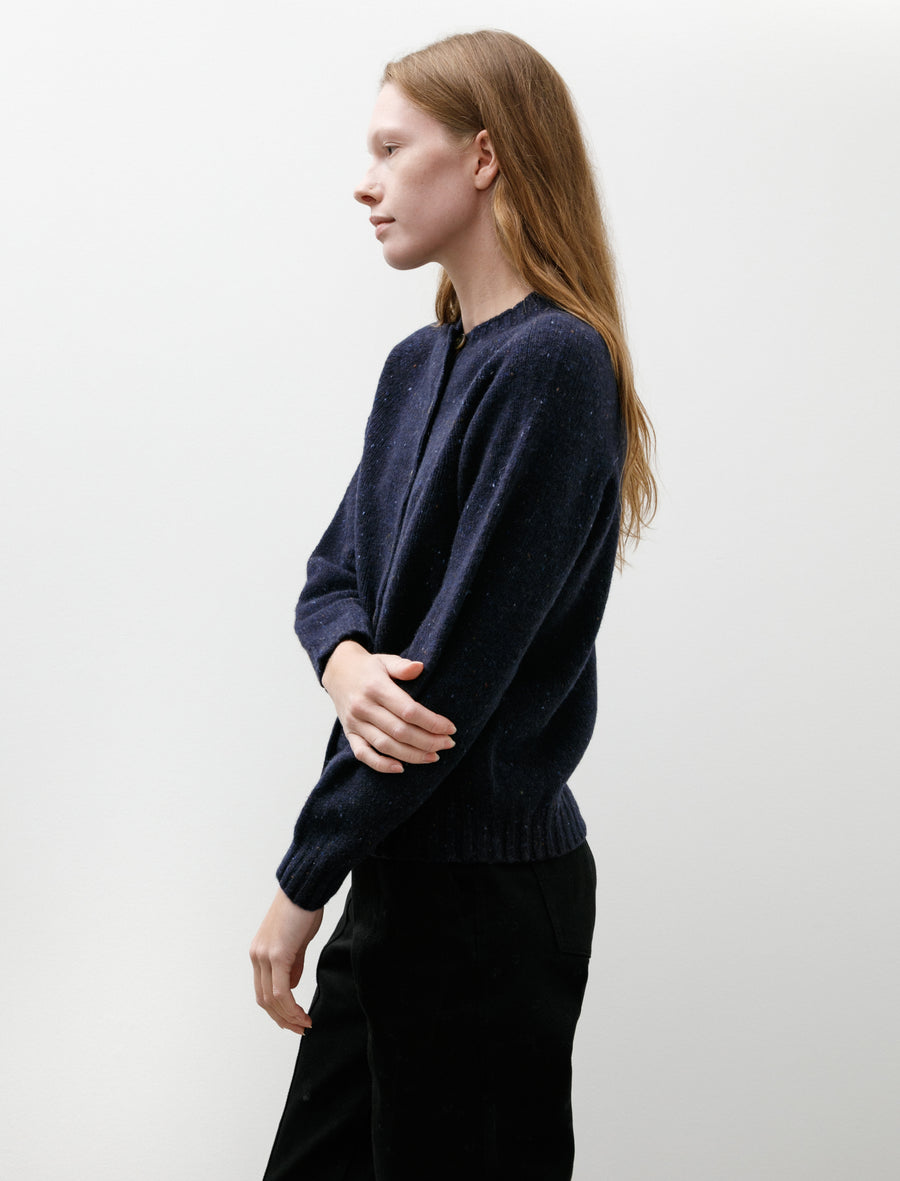 Cardigan Pure New Wool Jura - Image 2