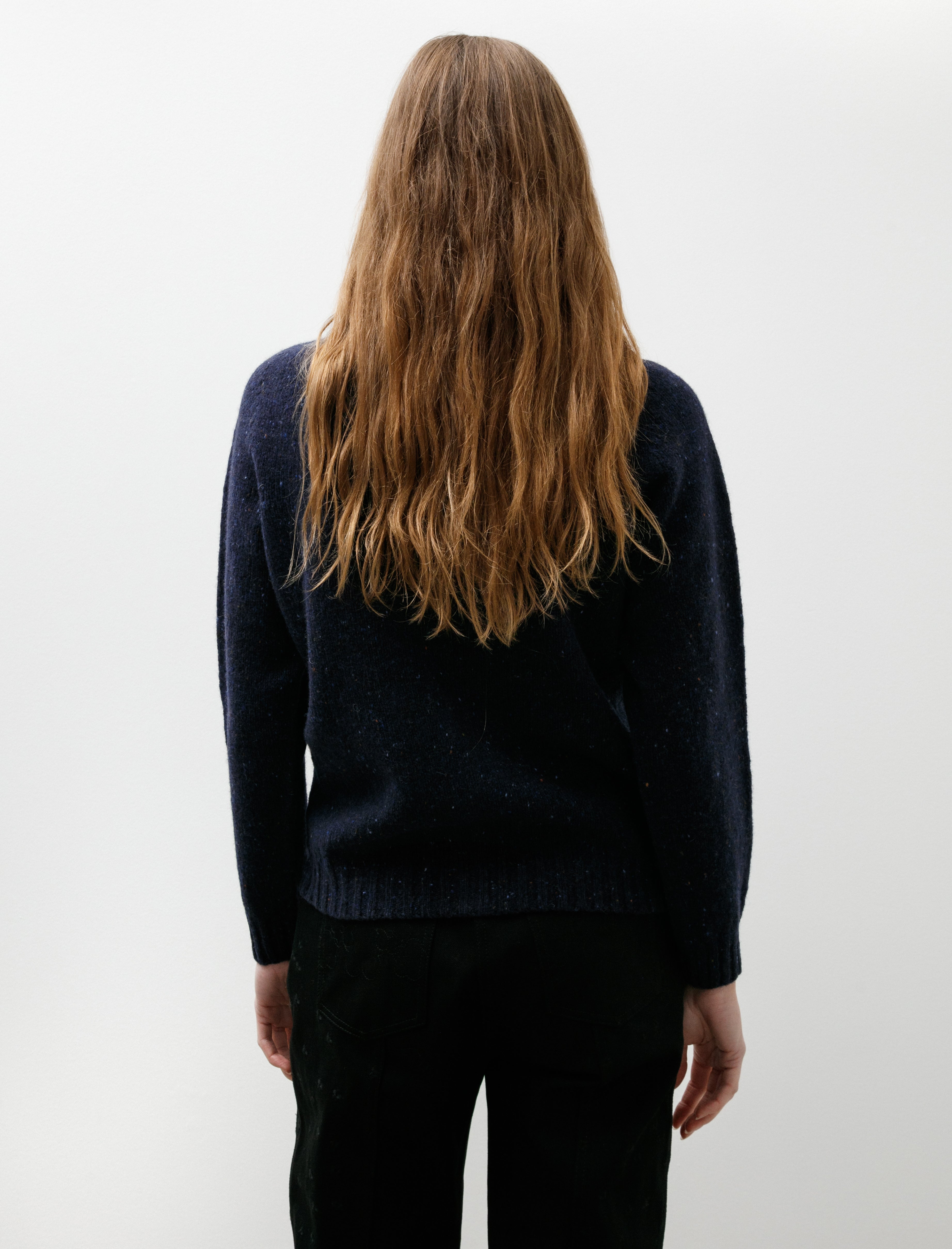 Neighbour Cardigan Pure New Wool Jura