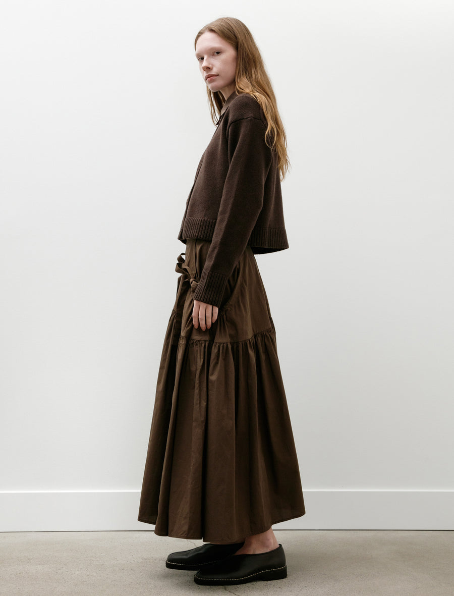 Justice Skirt Brown - Image 3