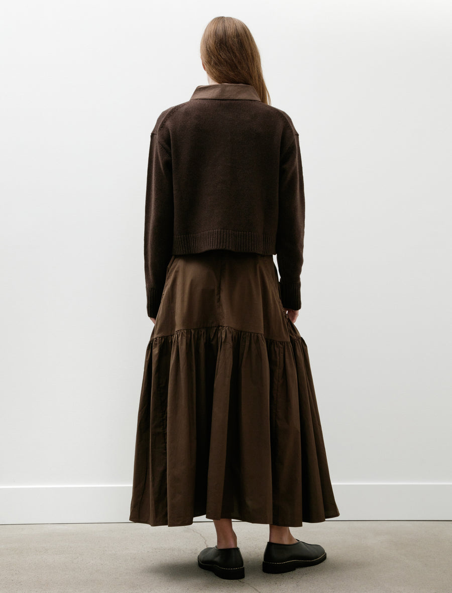 Justice Skirt Brown - Image 5