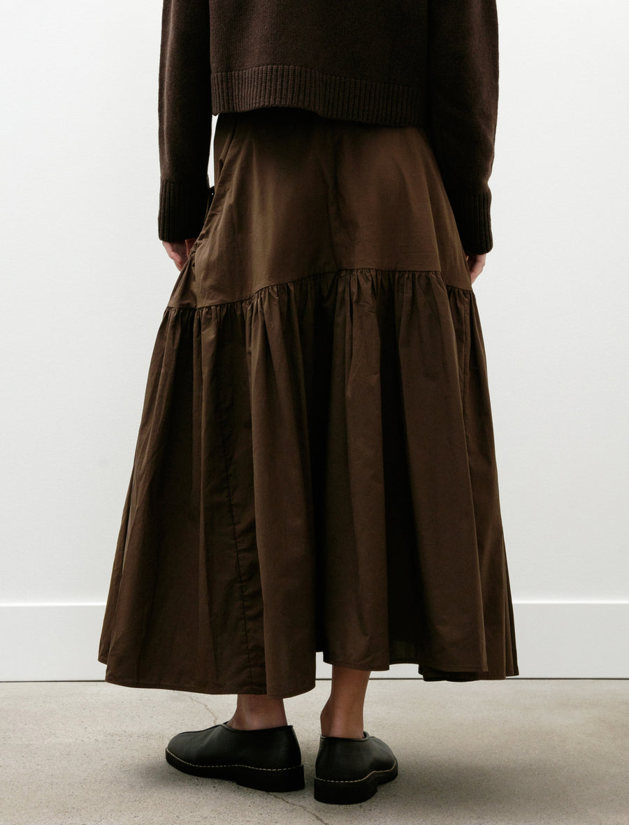 Justice Skirt Brown - Image 6