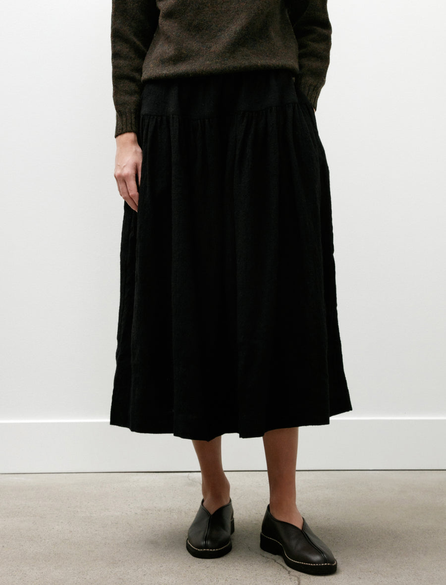 Up Up Skirt Black - Image 2