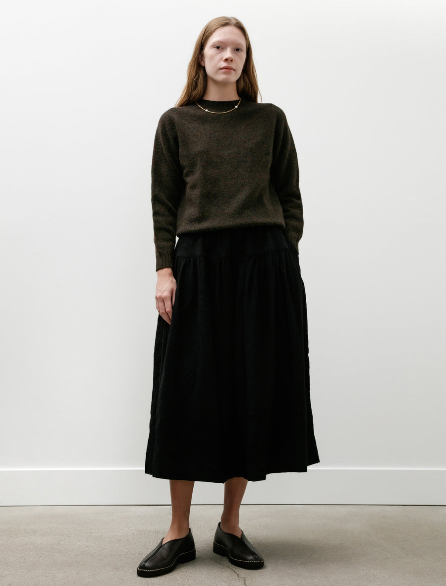 Up Up Skirt Black - Image 1