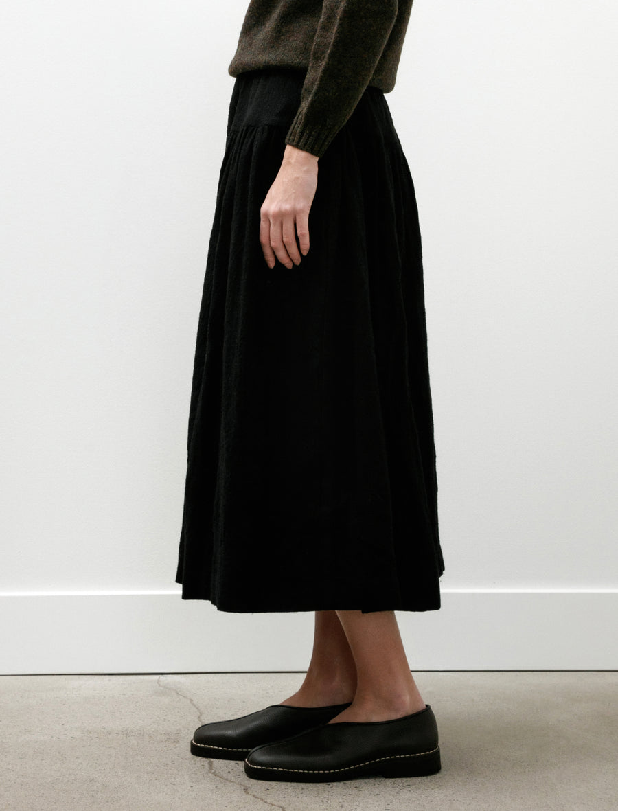 Up Up Skirt Black - Image 4