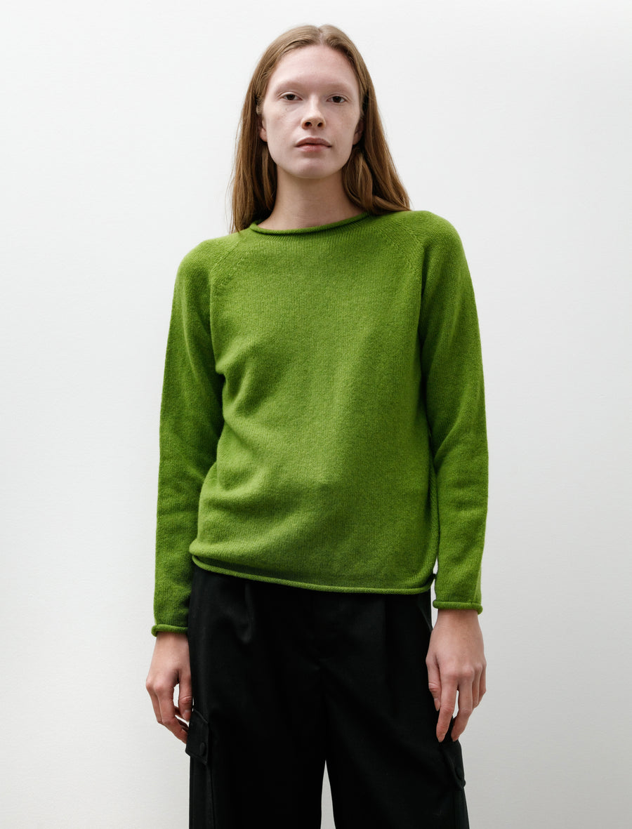 Superfine Lambswool Sweater Picholine - Image 1