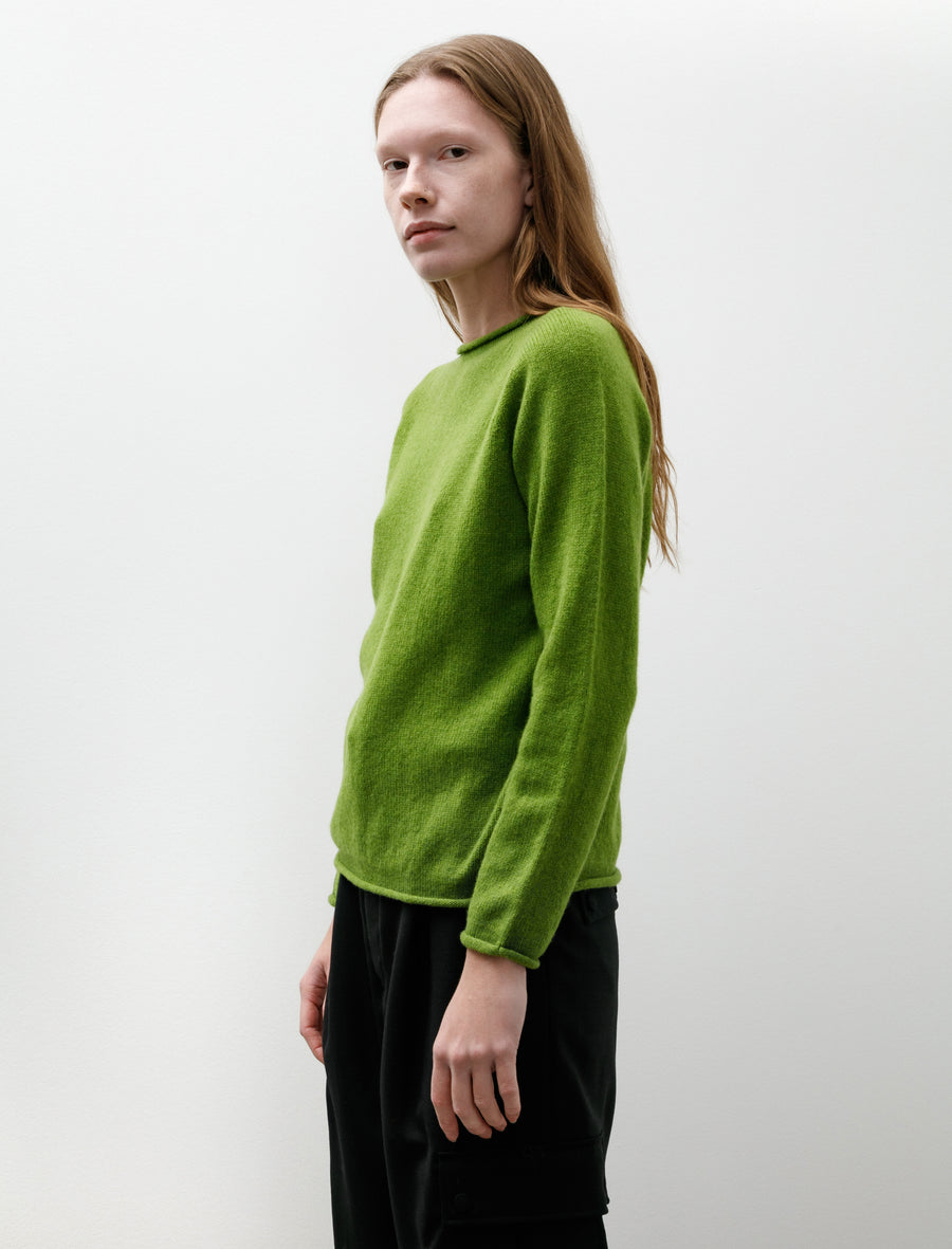 Superfine Lambswool Sweater Picholine - Image 3