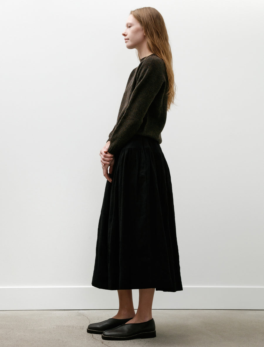 Up Up Skirt Black - Image 3