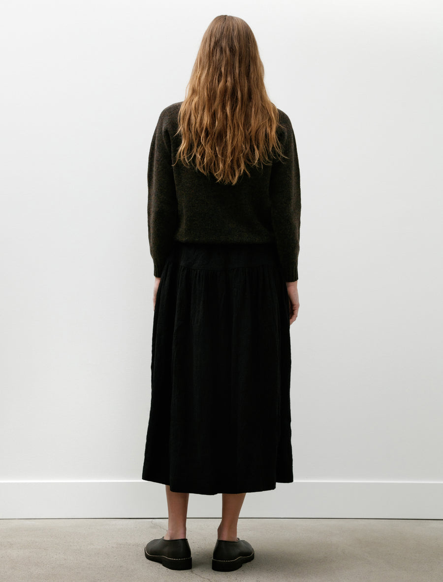 Up Up Skirt Black - Image 5