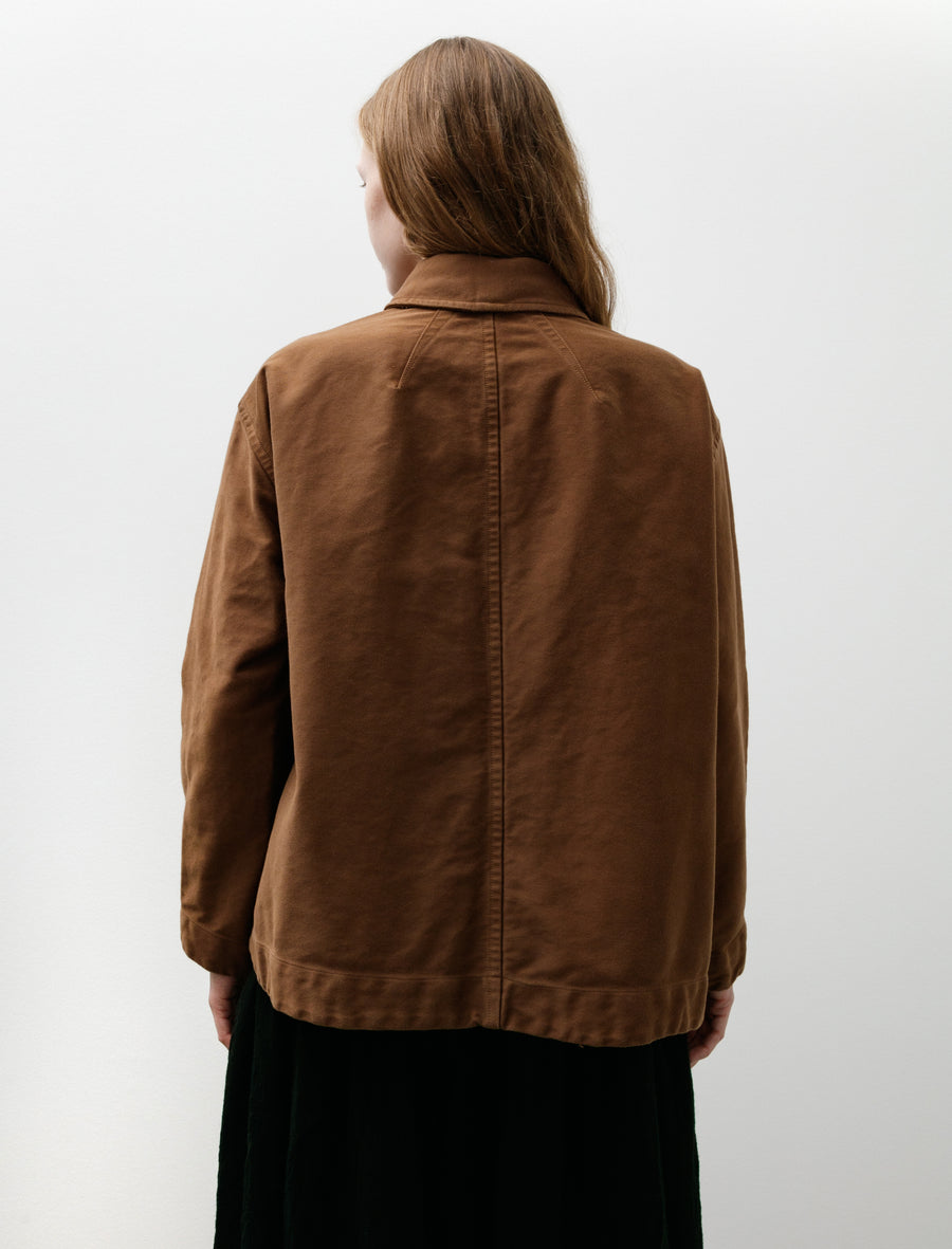 Drays Travail Jacket Ginger - Image 4