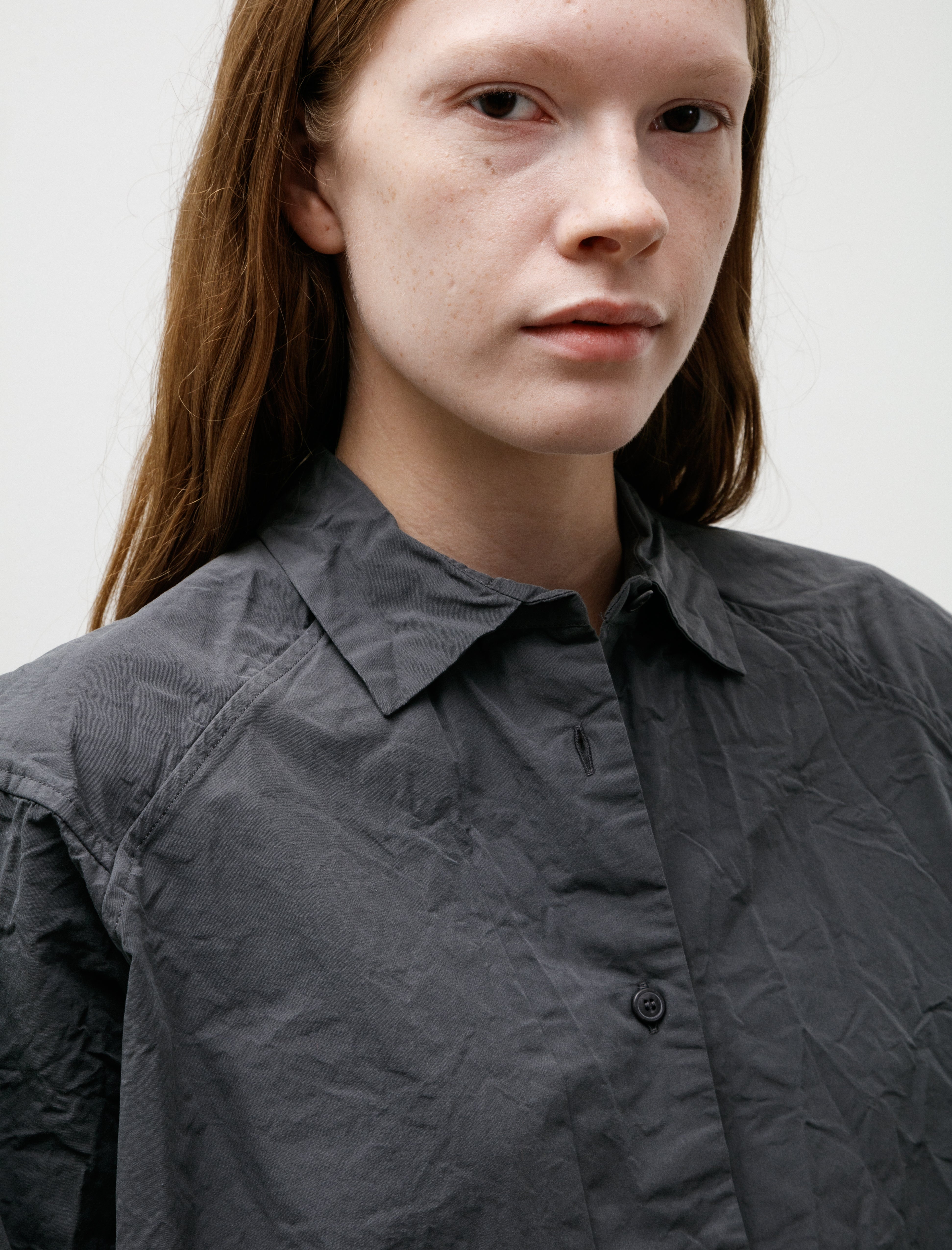 Casey Casey Drays Travail Shirt Blu Skull