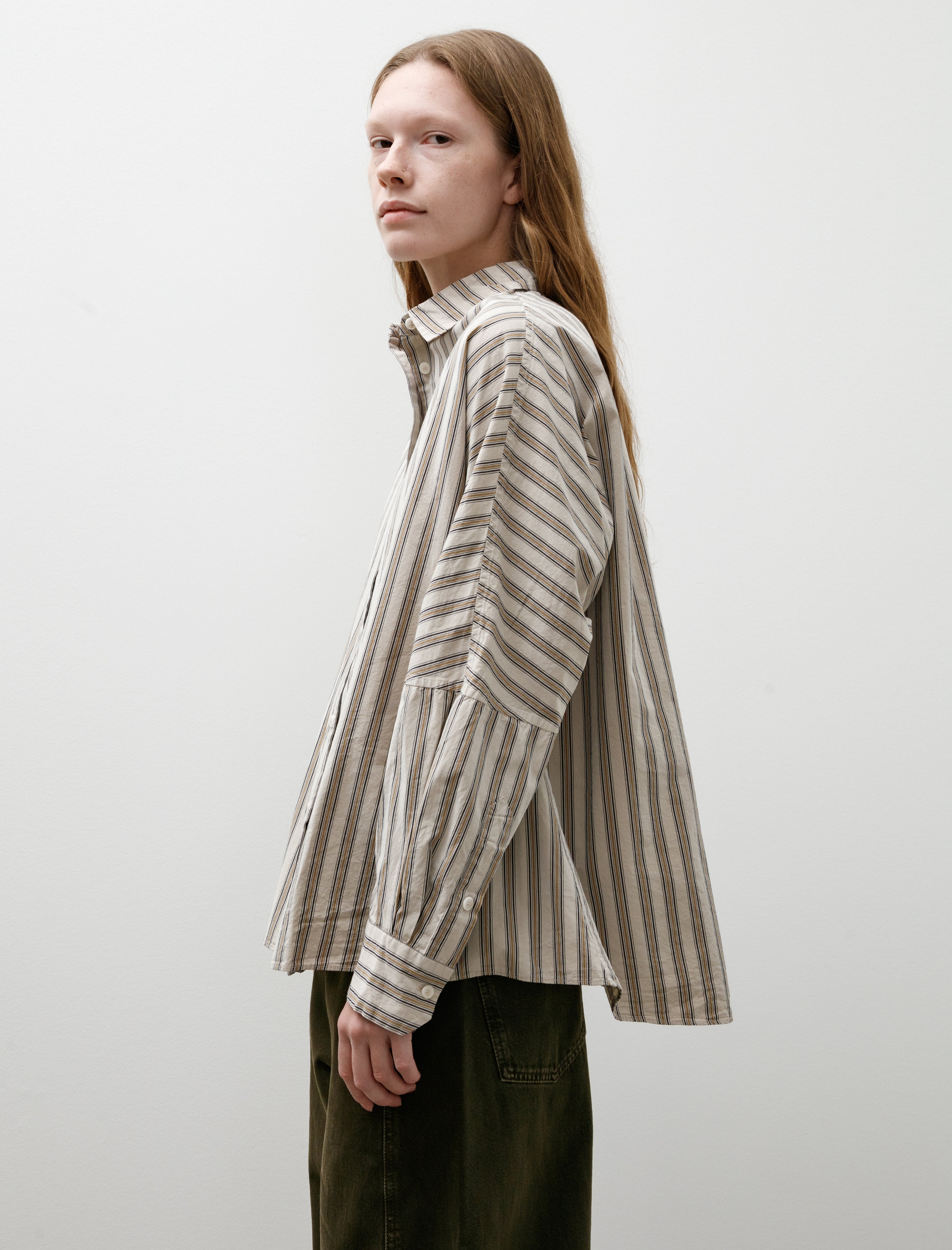 Casey Casey Waga Shirt Stripe