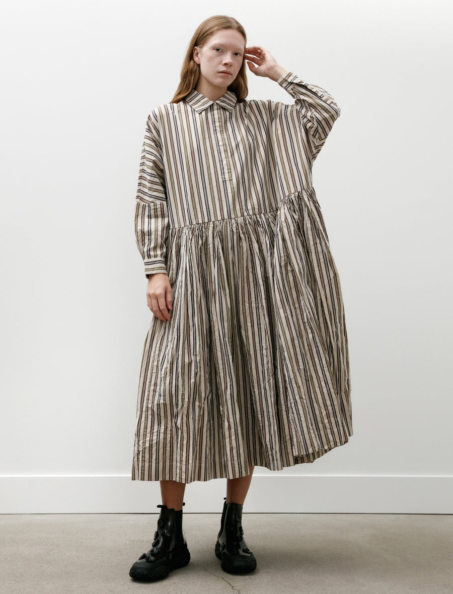 Saint Roch Dress Stripe - Image 1