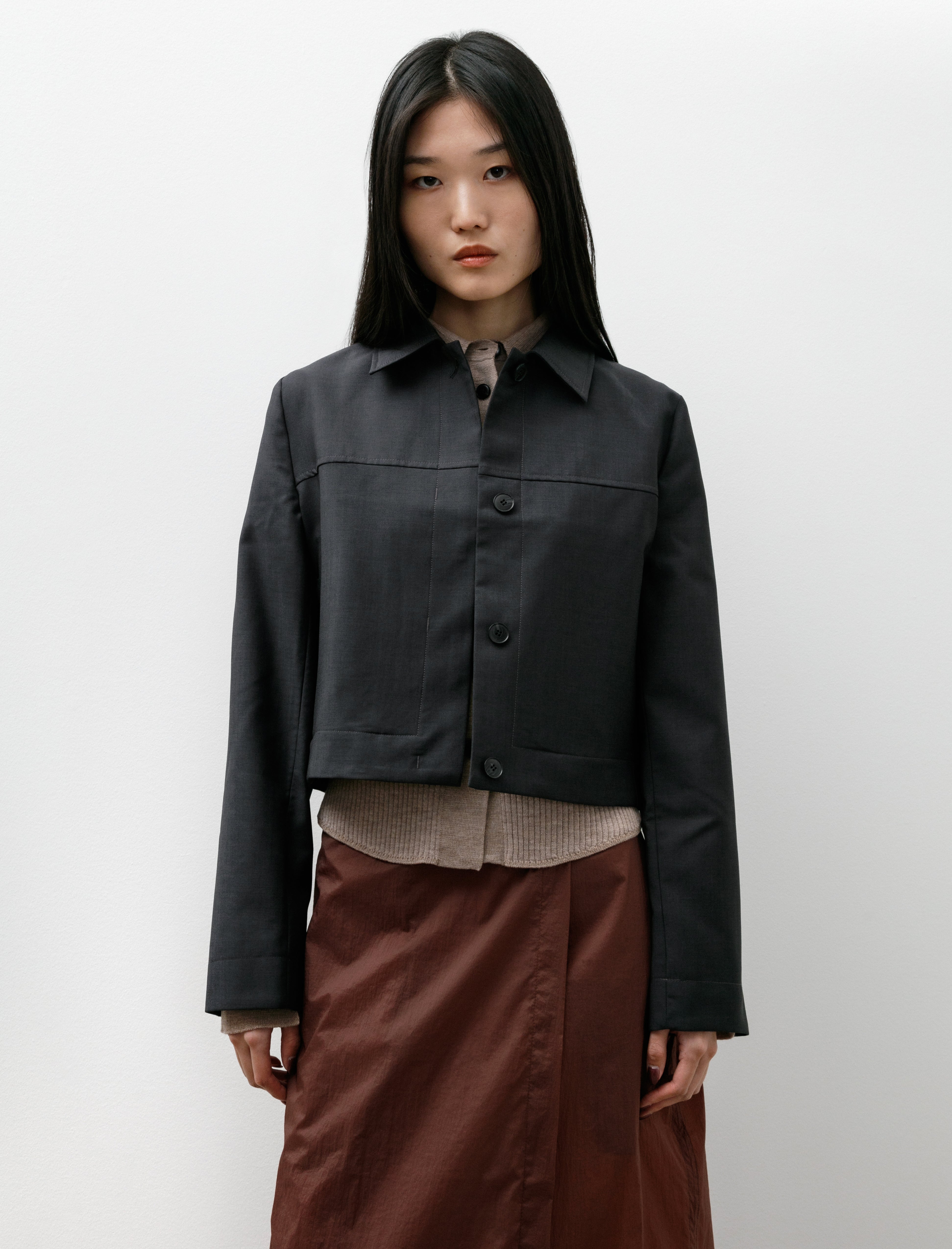 mfpen Above Jacket Anthracite