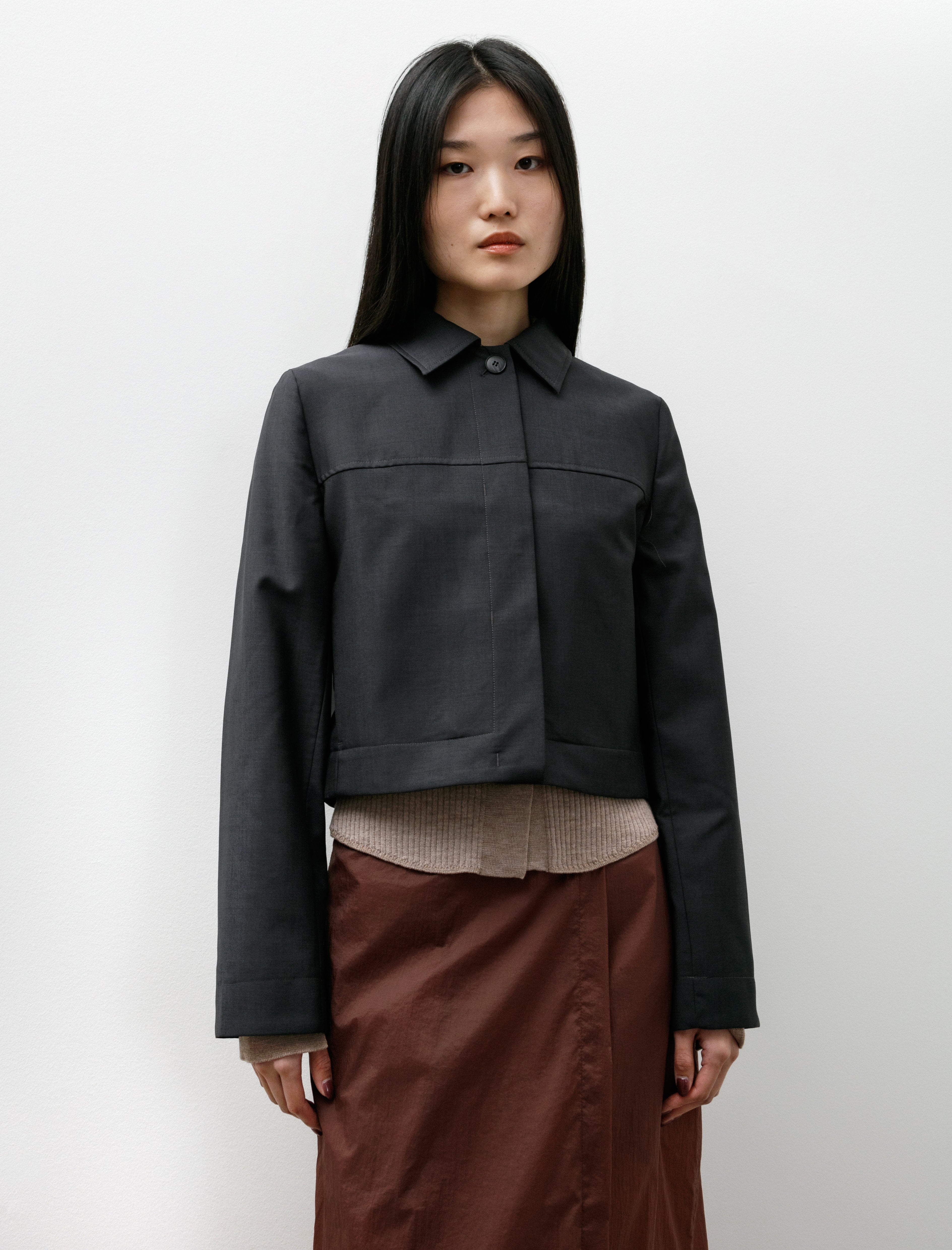 mfpen Above Jacket Anthracite