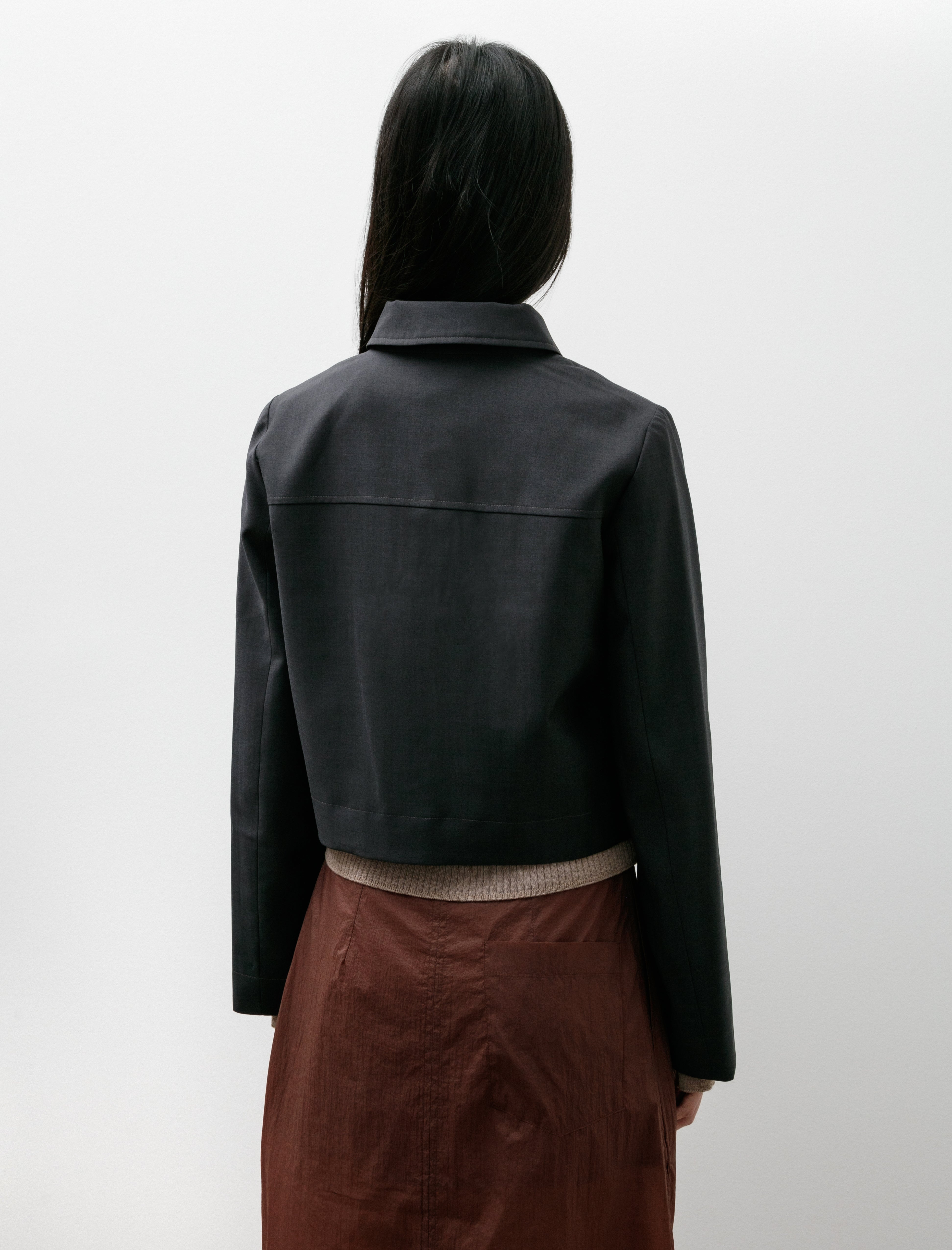 mfpen Above Jacket Anthracite