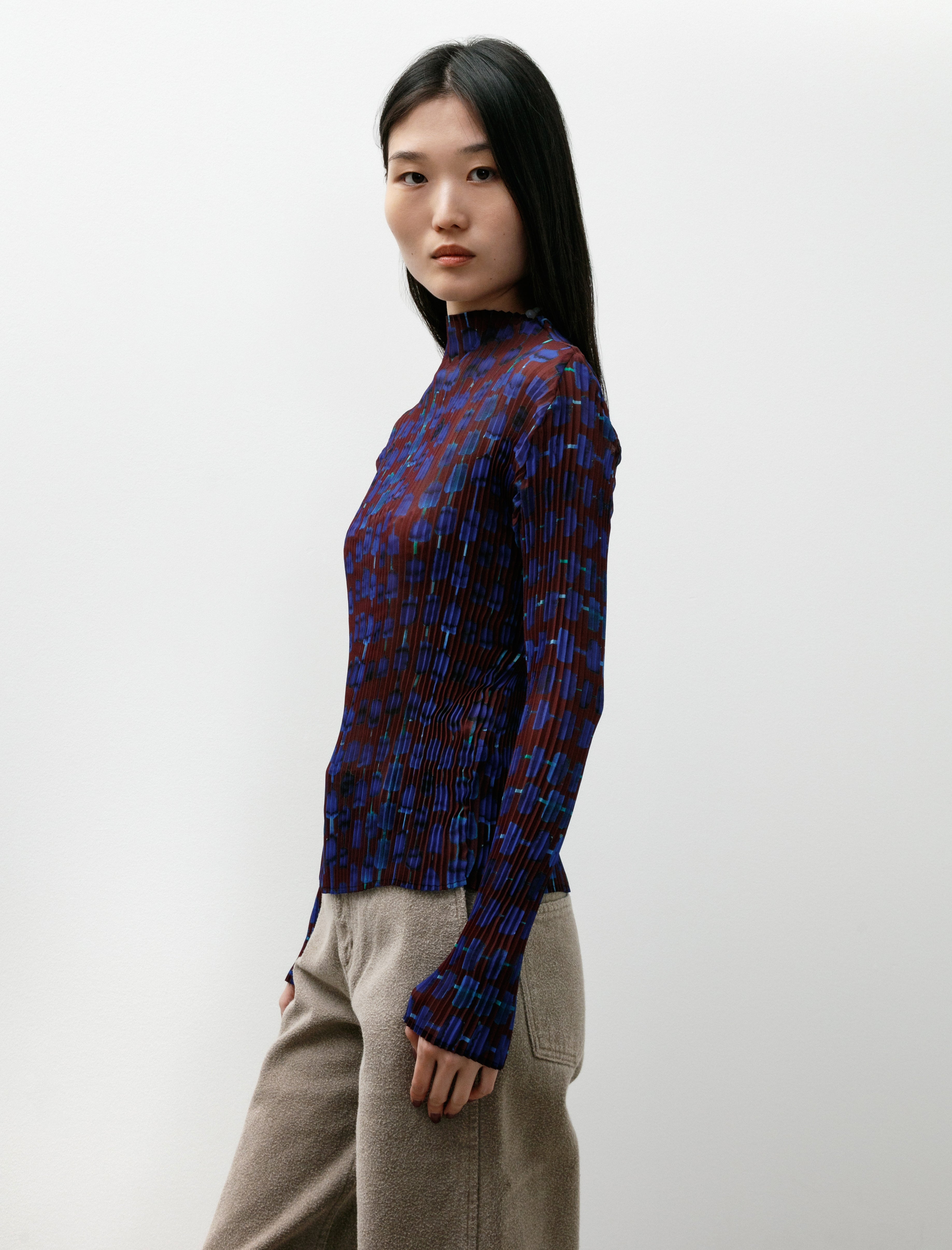 Julia Heuer Lee Top Mia