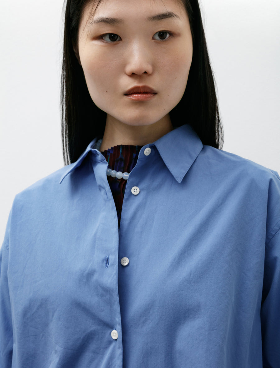 Irregular Shirt Desktop Blue - Image 2