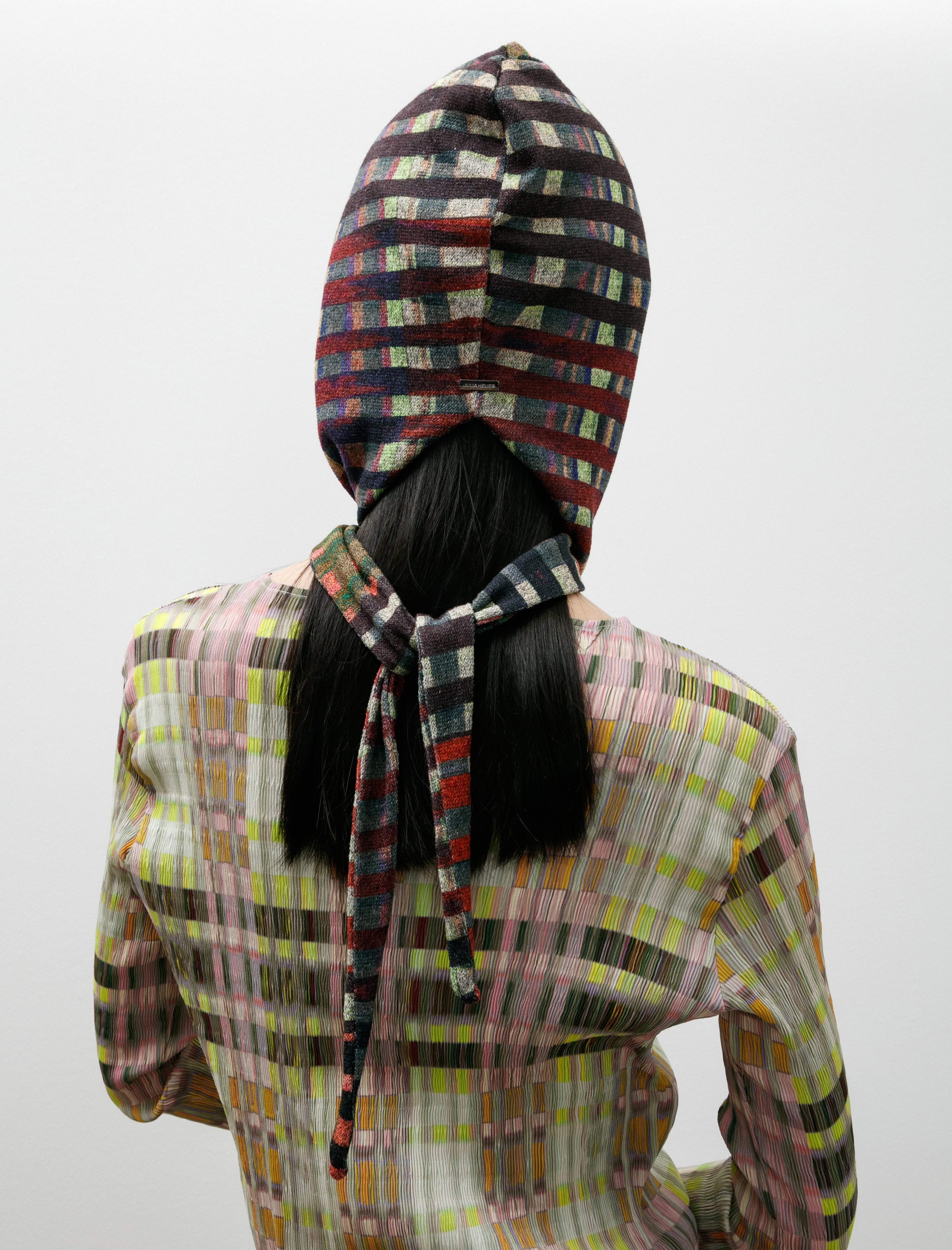 Julia Heuer Grete Knit Bonnet Joni