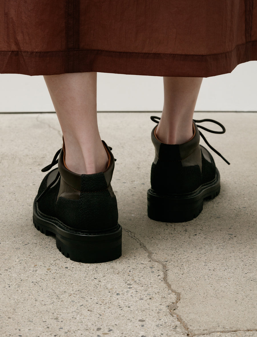 Quest Boot Maduro Brown Cattle Hide - Image 3