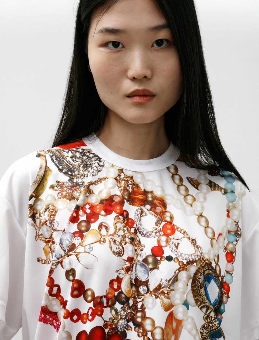 Jewel Print T-Shirt - Image 2