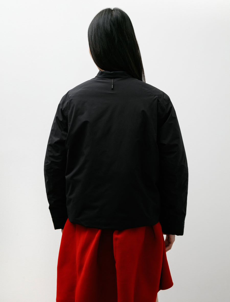 Decca Down Bomber Black - Image 6