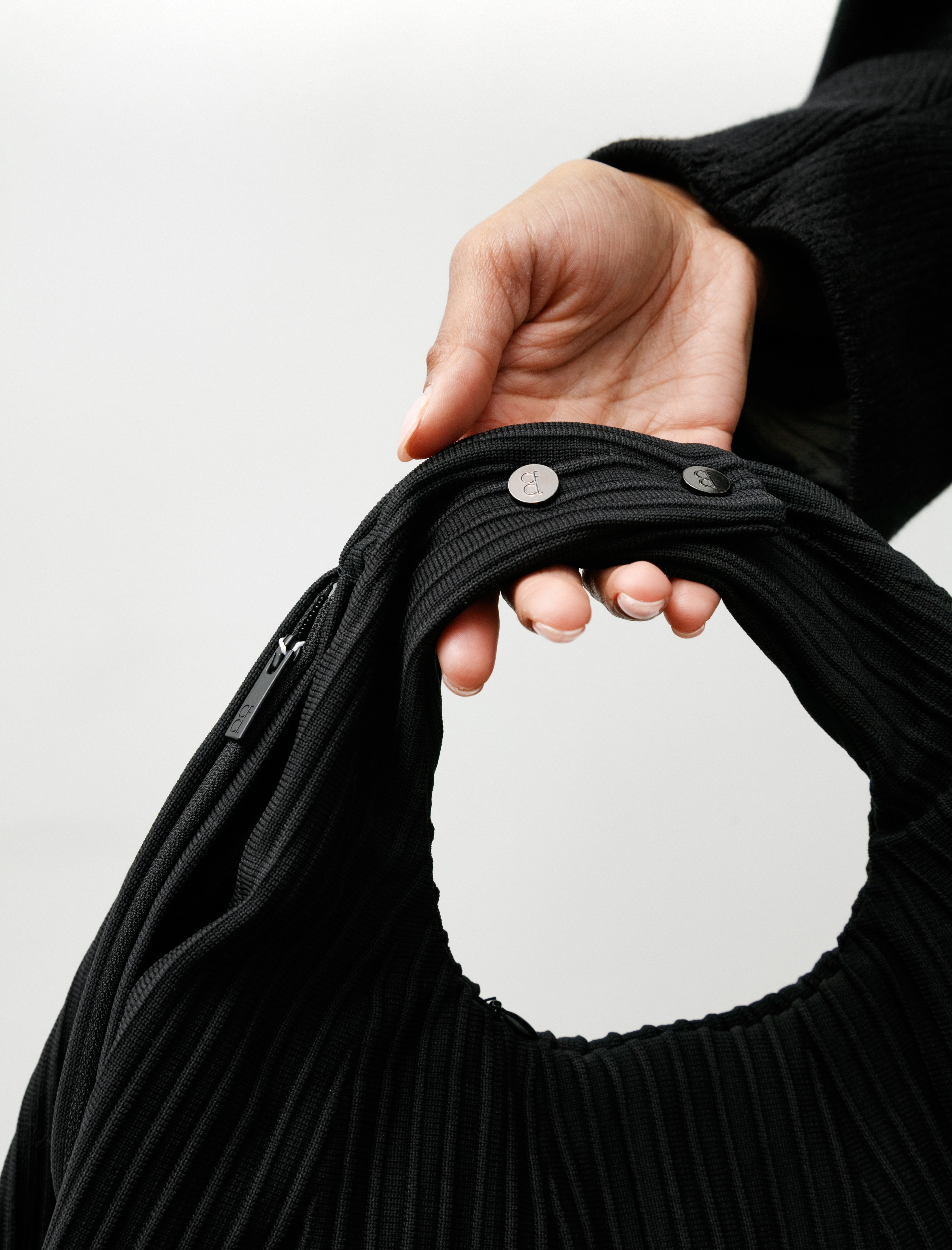 CFCL Daifuku Medium Bag Black