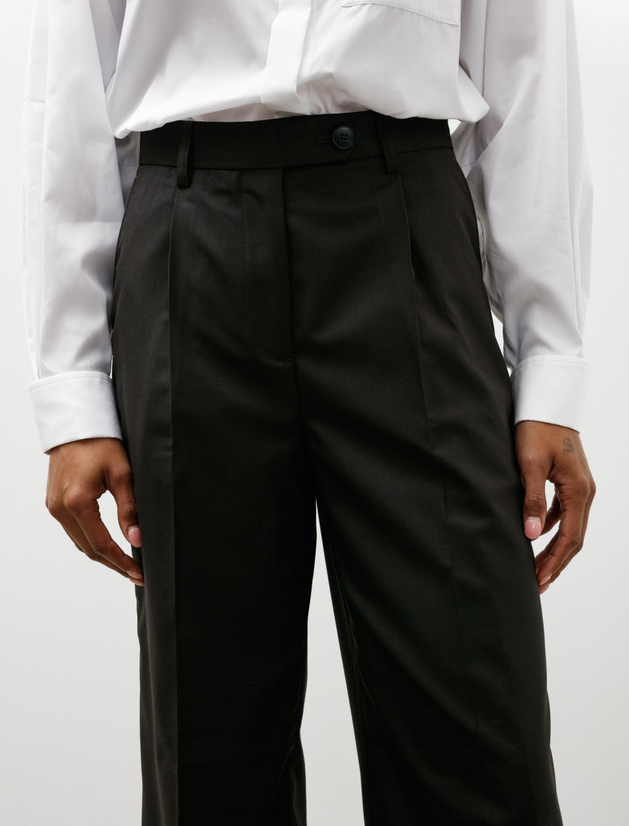 Primary Trouser Almost Black - Image 7