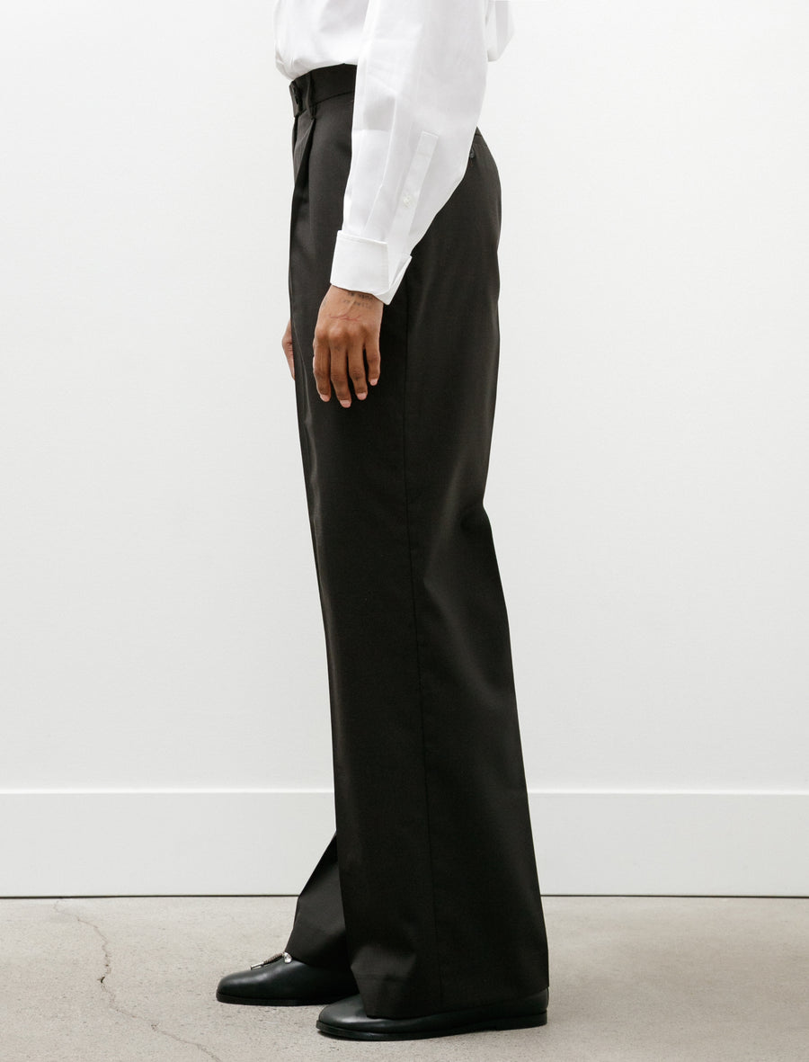 Primary Trouser Almost Black - Image 5