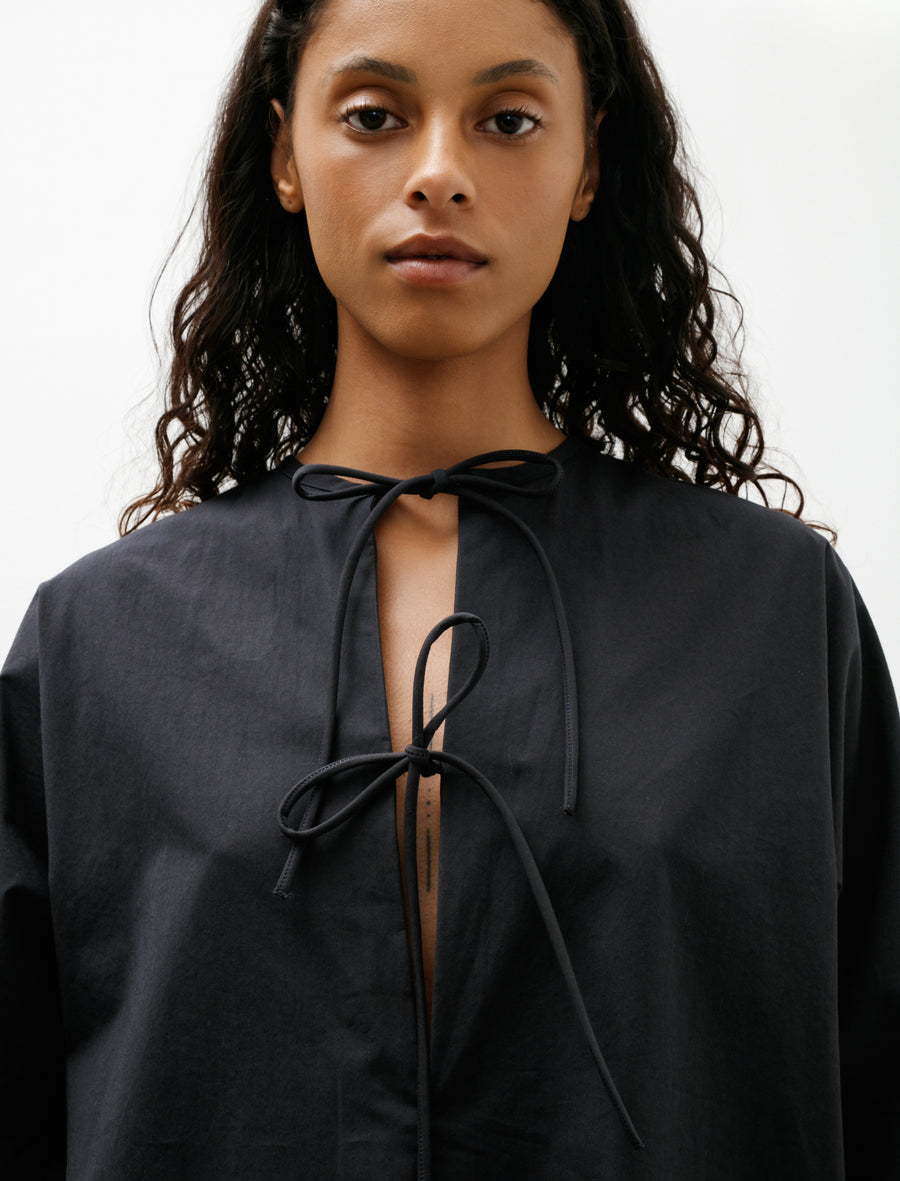 Anne Top Navy - Image 4