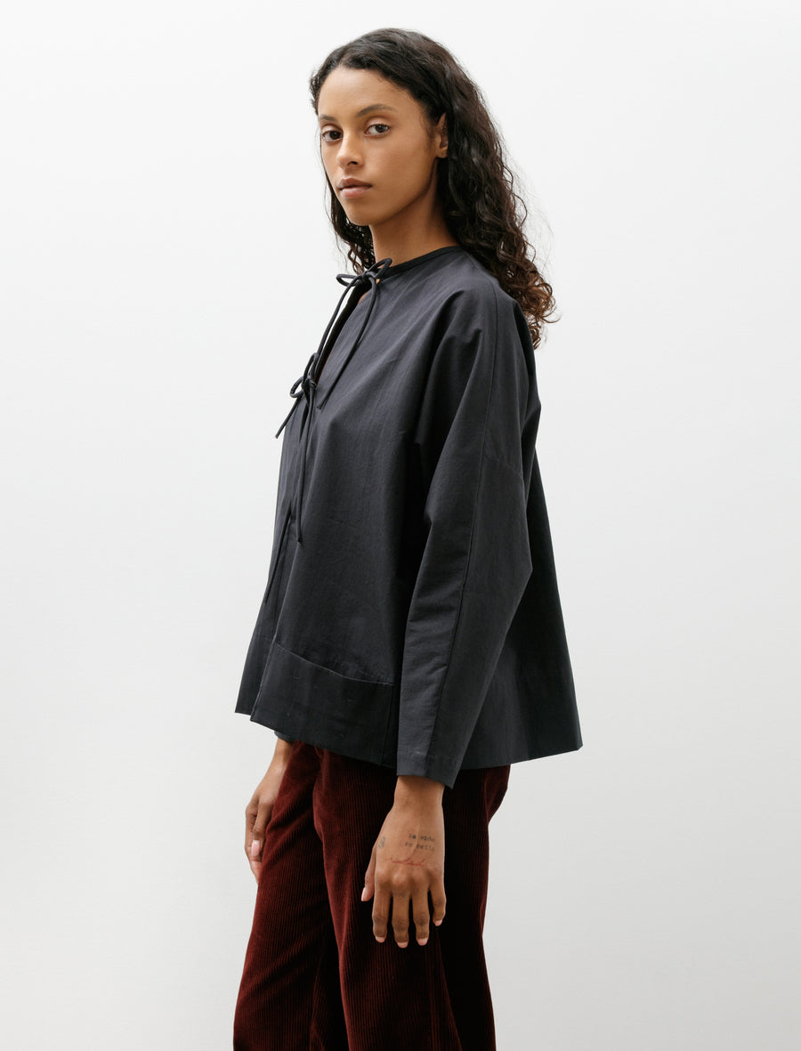 Anne Top Navy - Image 3