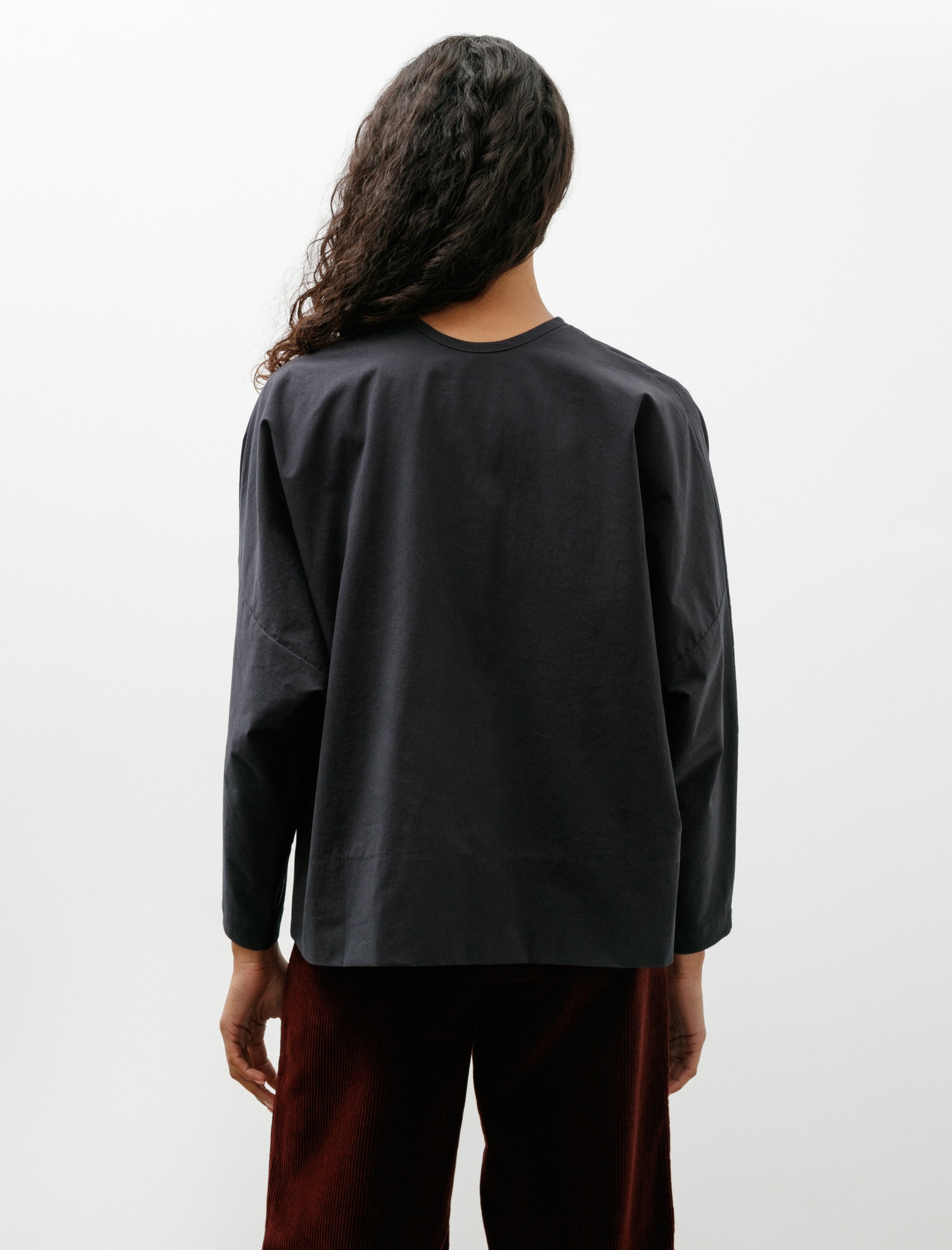 Eleph Anne Top Navy