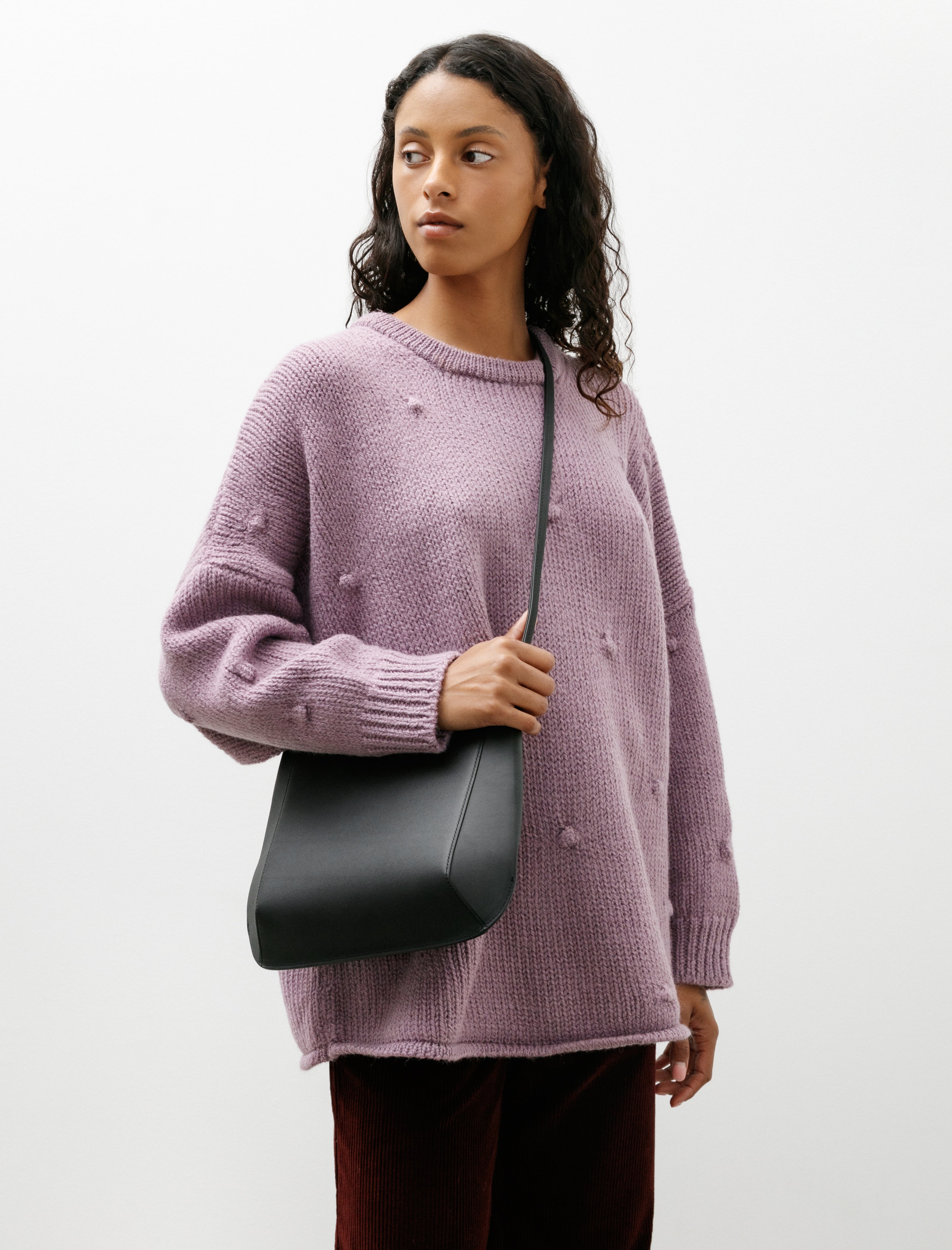 Fane Loge Bag Black