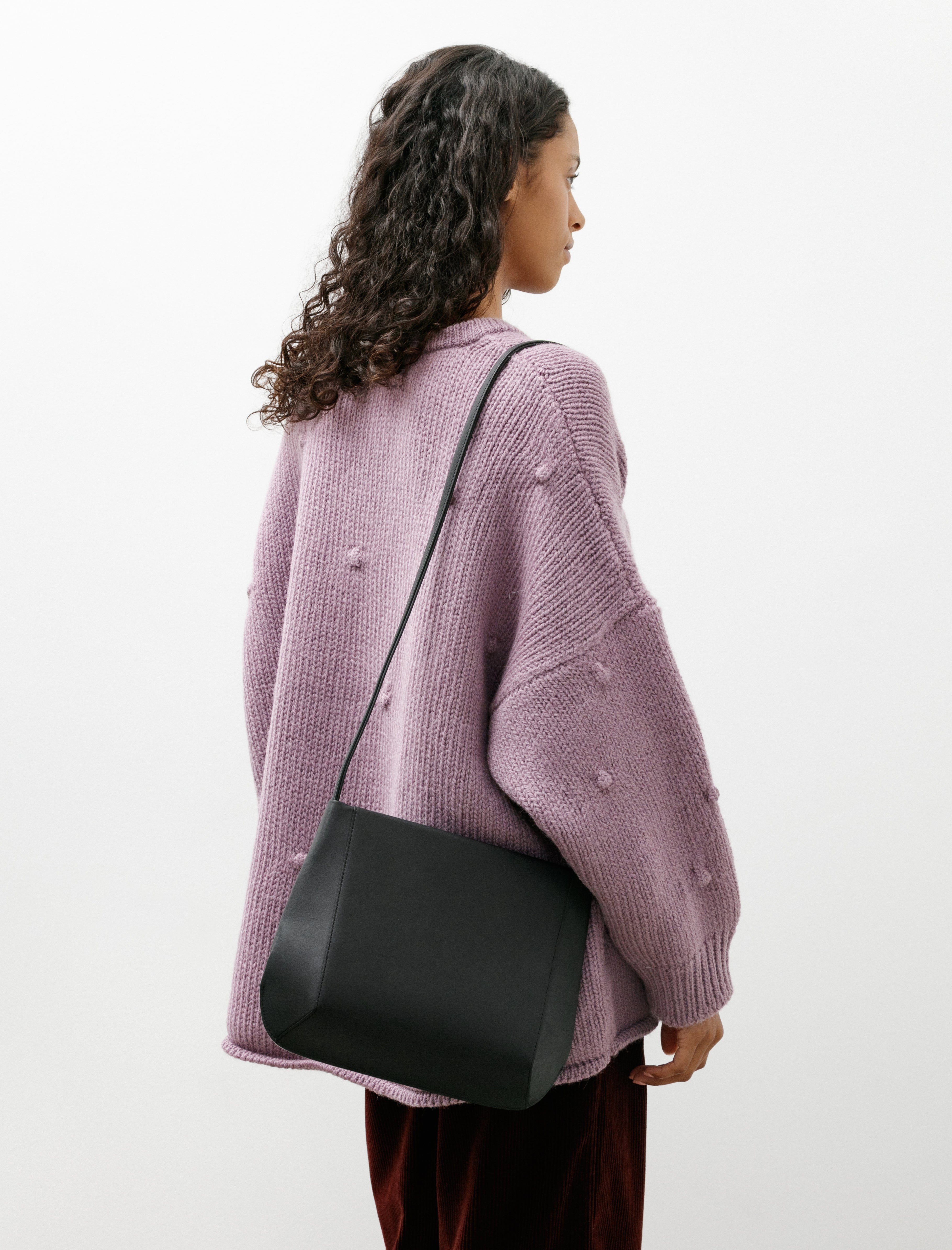 Fane Loge Bag Black