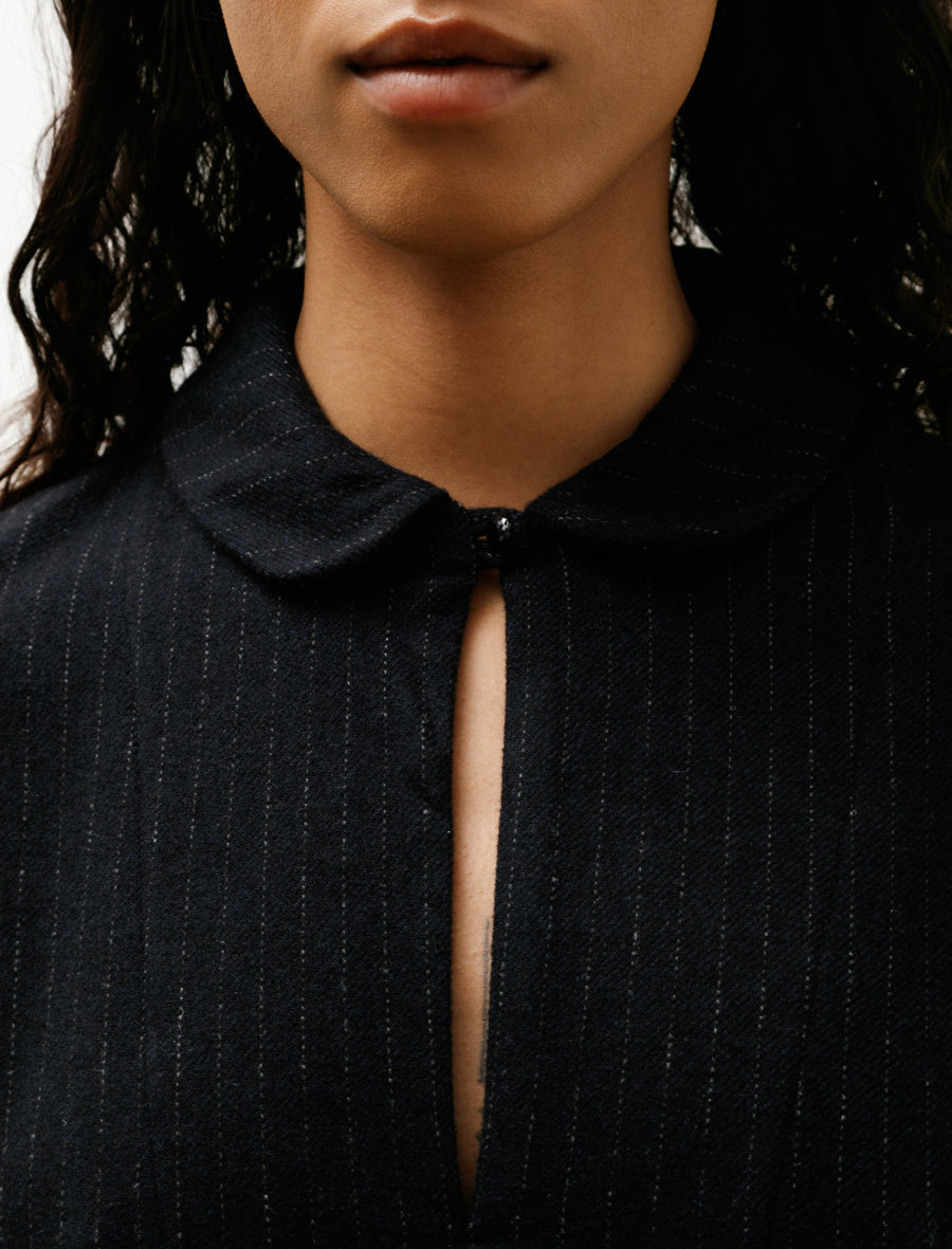 Wholly Dress Black Pinstripe - Image 4