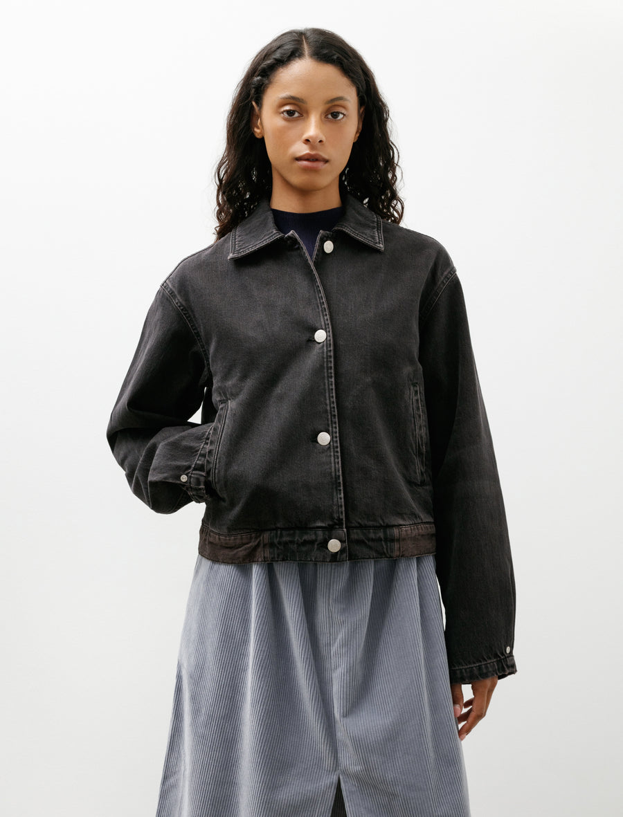 Decorator Jacket Generation Plum - Image 4