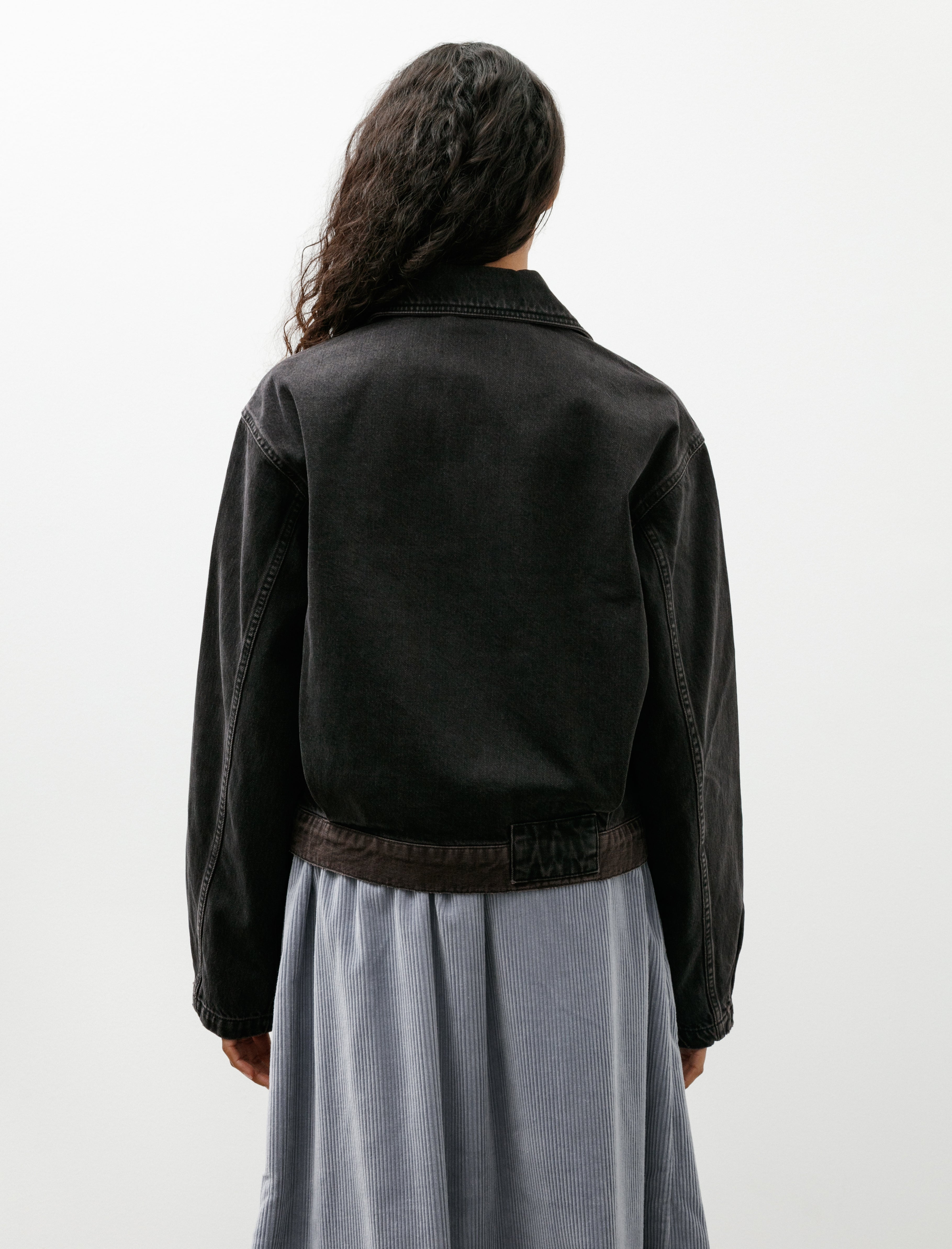 mfpen Decorator Jacket Generation Plum