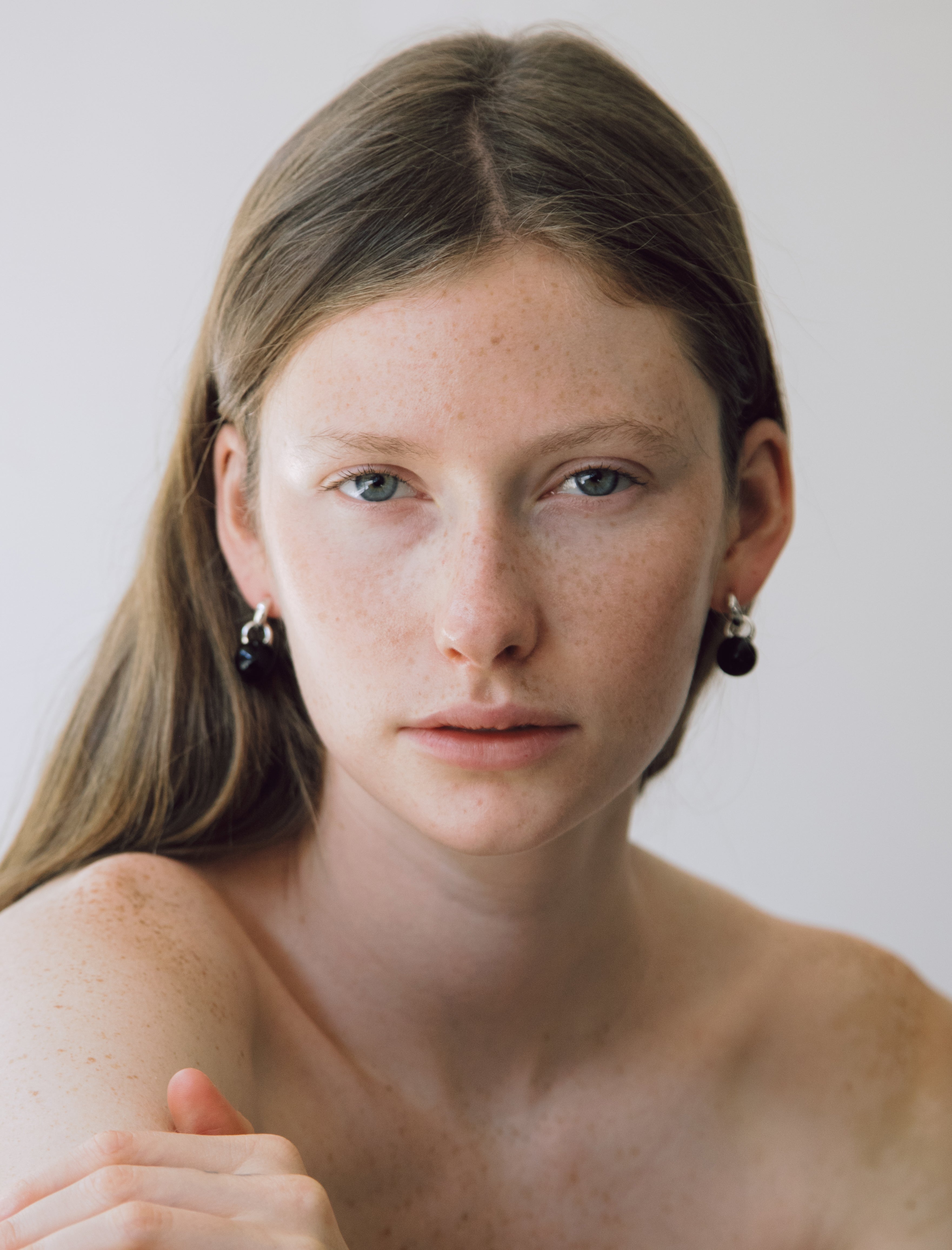 Sophie Buhai Everyday Earrings Onyx