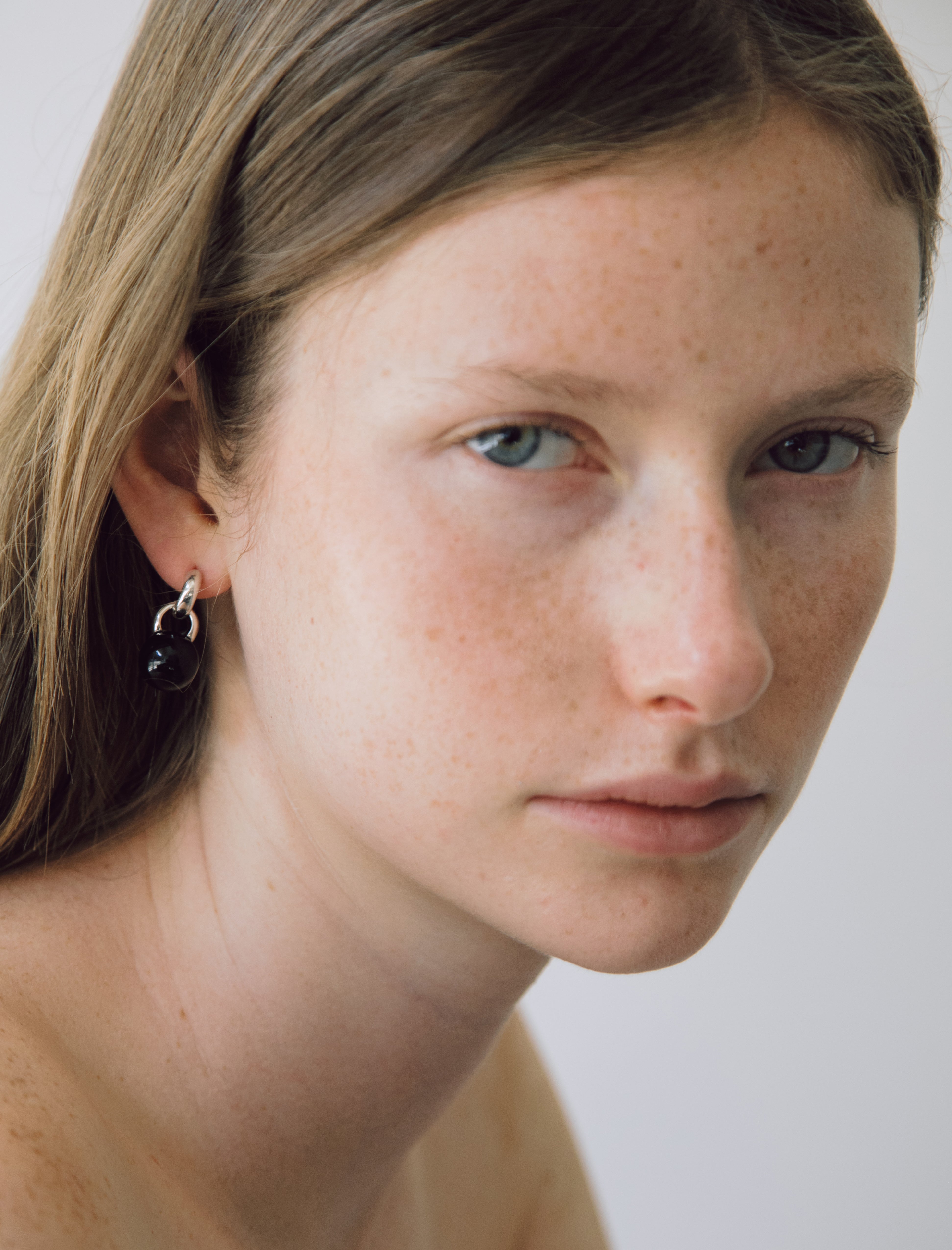 Sophie Buhai Everyday Earrings Onyx