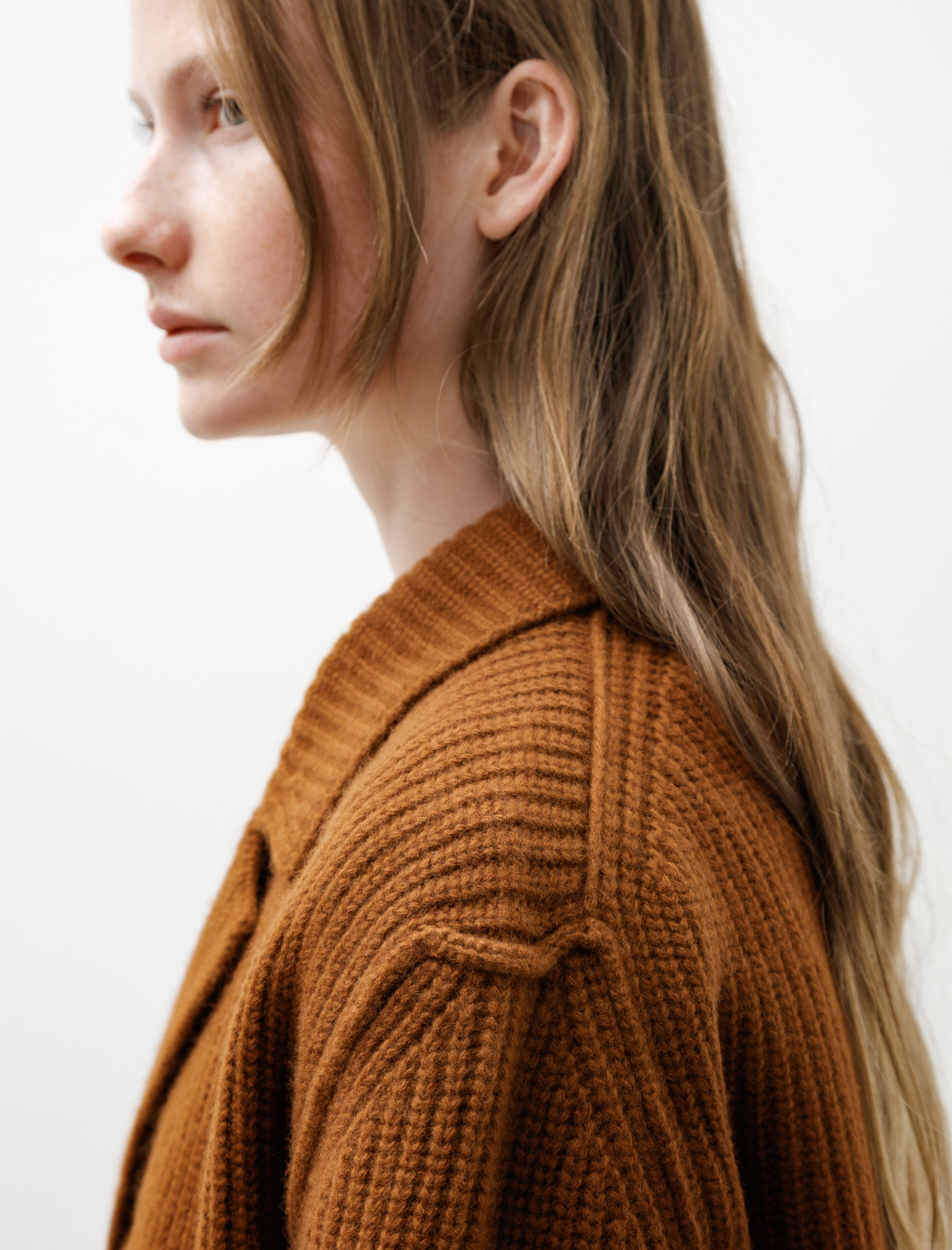 Casey Casey Panno Jacket Wool Lindt