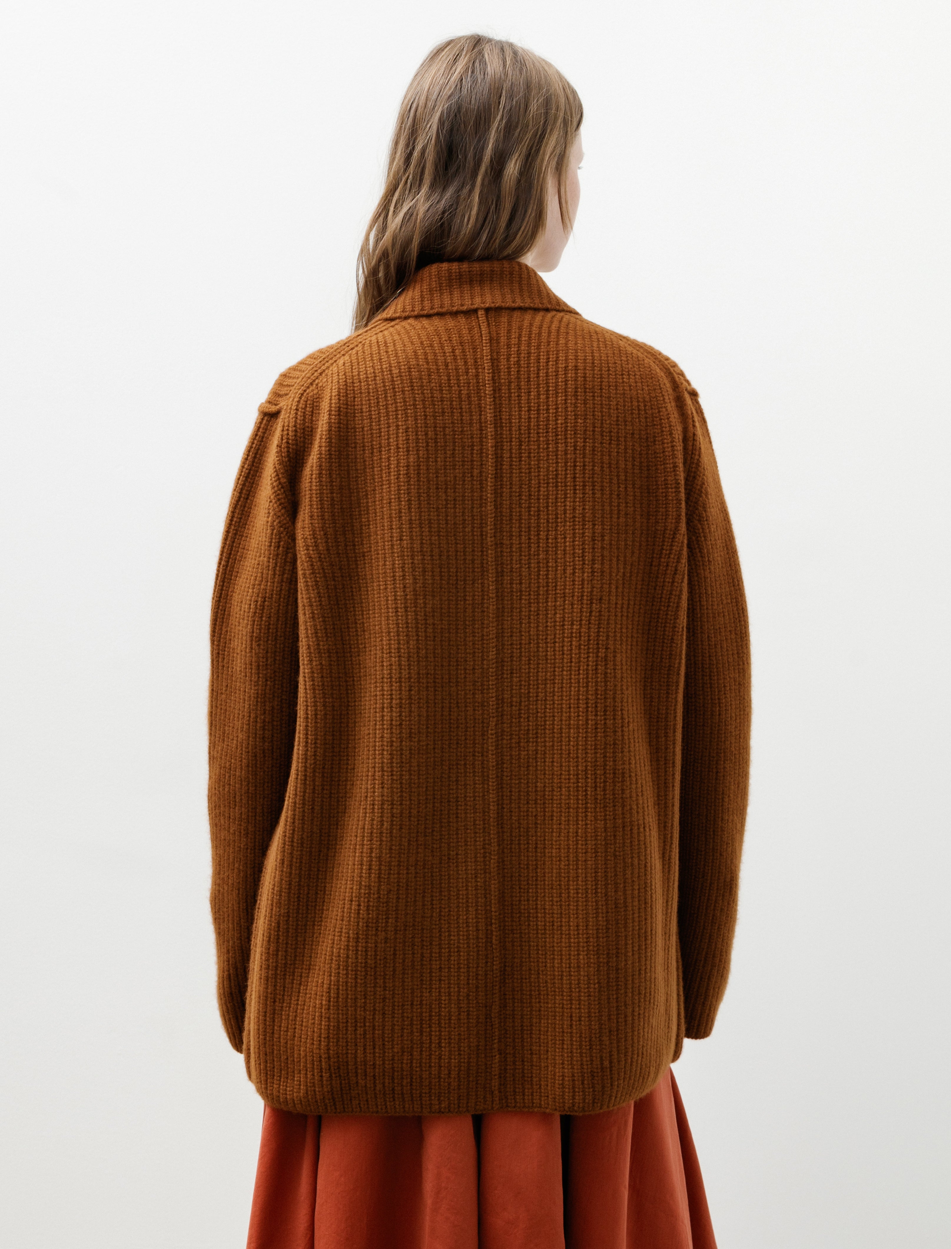 Casey Casey Panno Jacket Wool Lindt