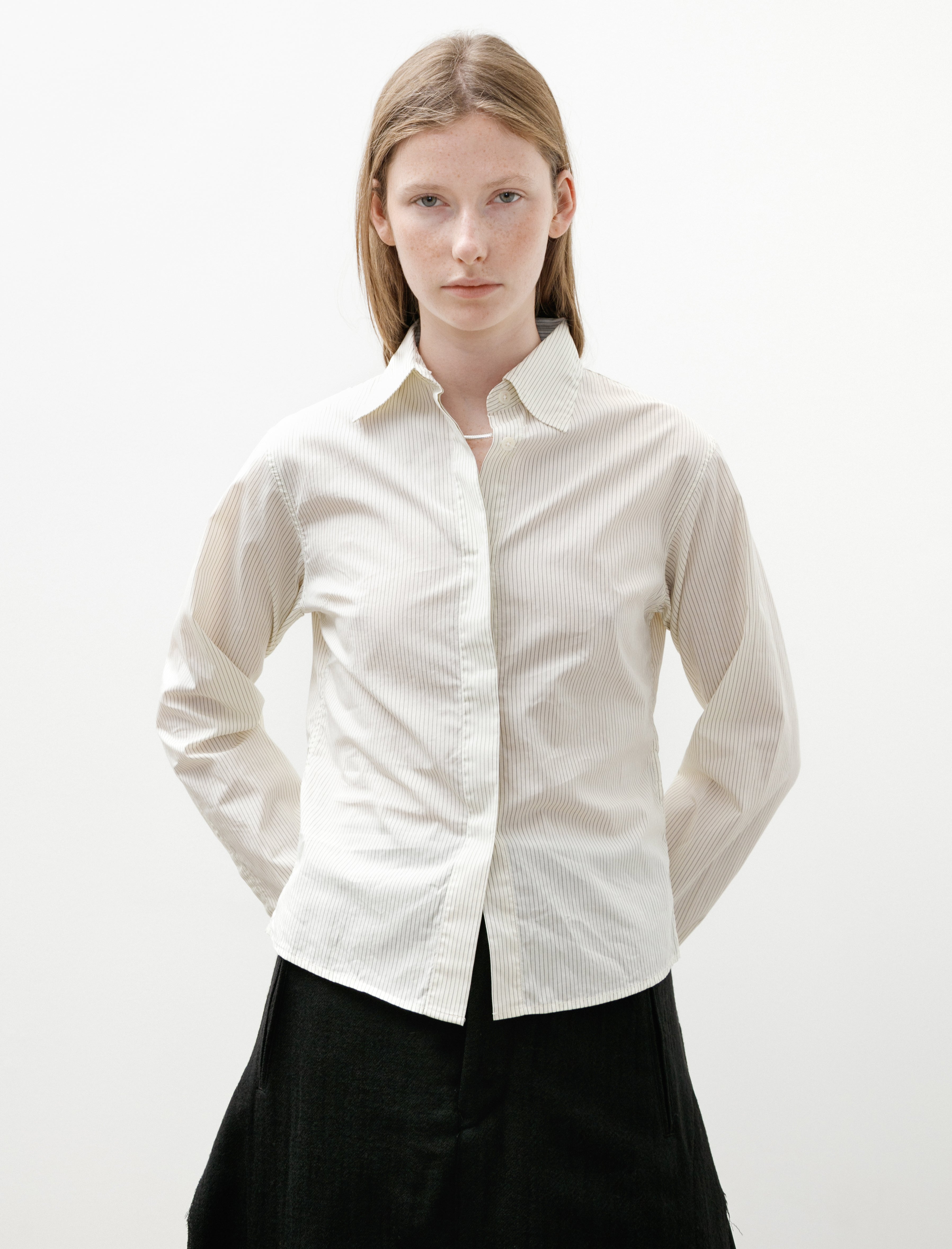 mfpen Software Shirt Elegant Stripe