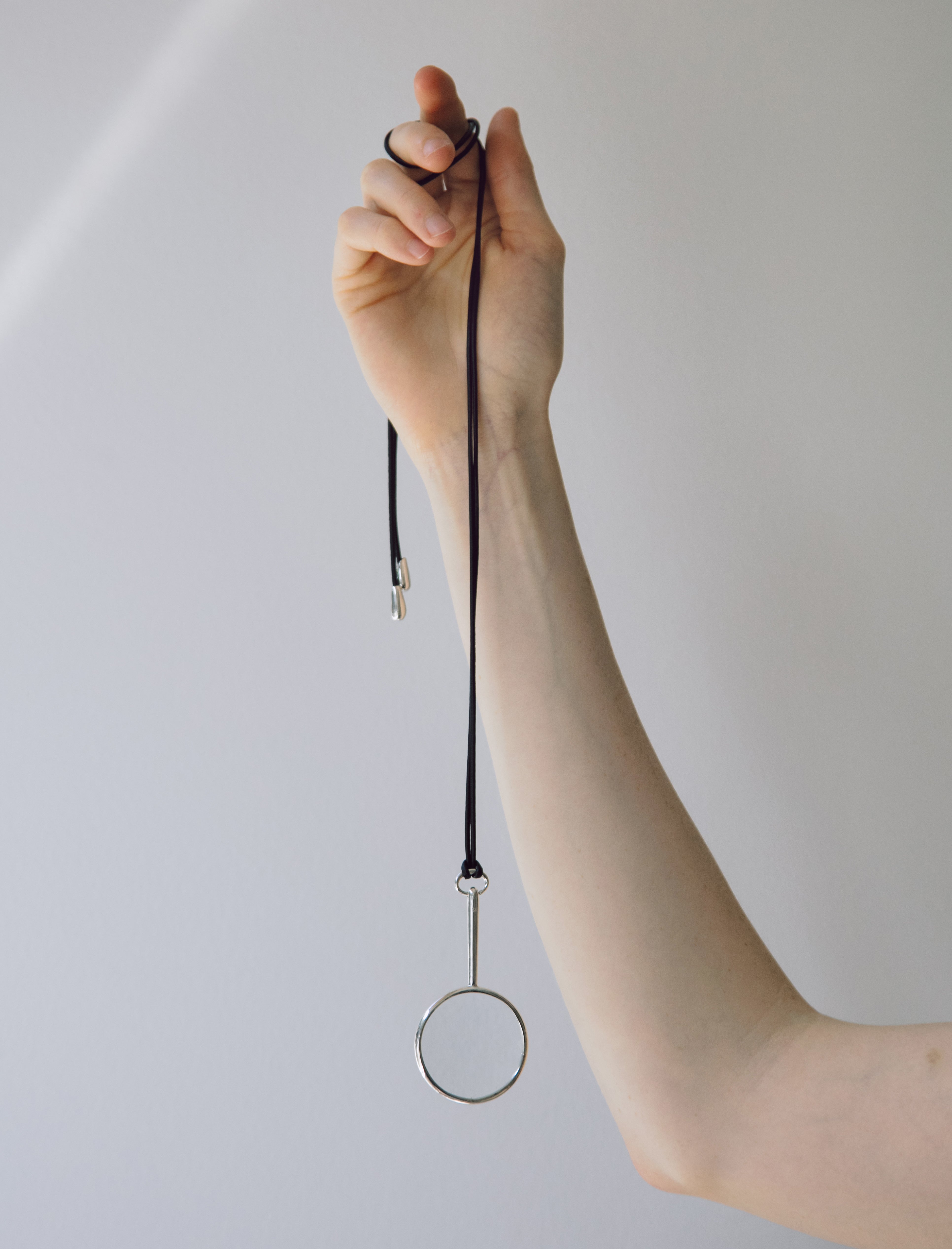 Sophie Buhai Magnifying Glass Necklace