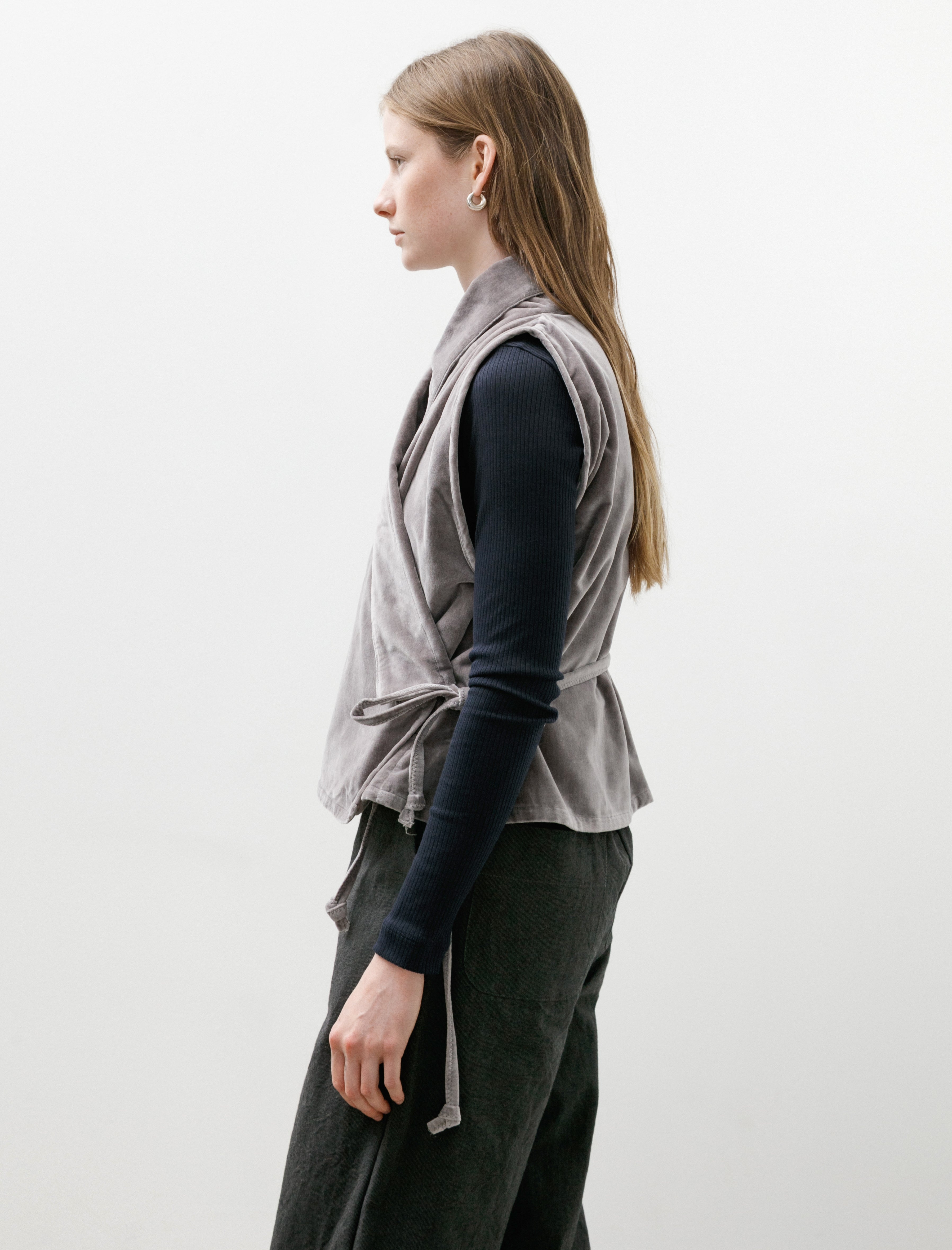 MAN-TLE WR21 Shirt-8 Jeogori Shirt Cloud Velvet