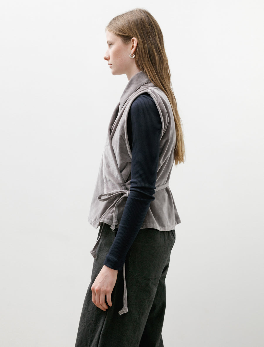 WR21 Shirt-8 Jeogori Shirt Cloud Velvet - Image 5